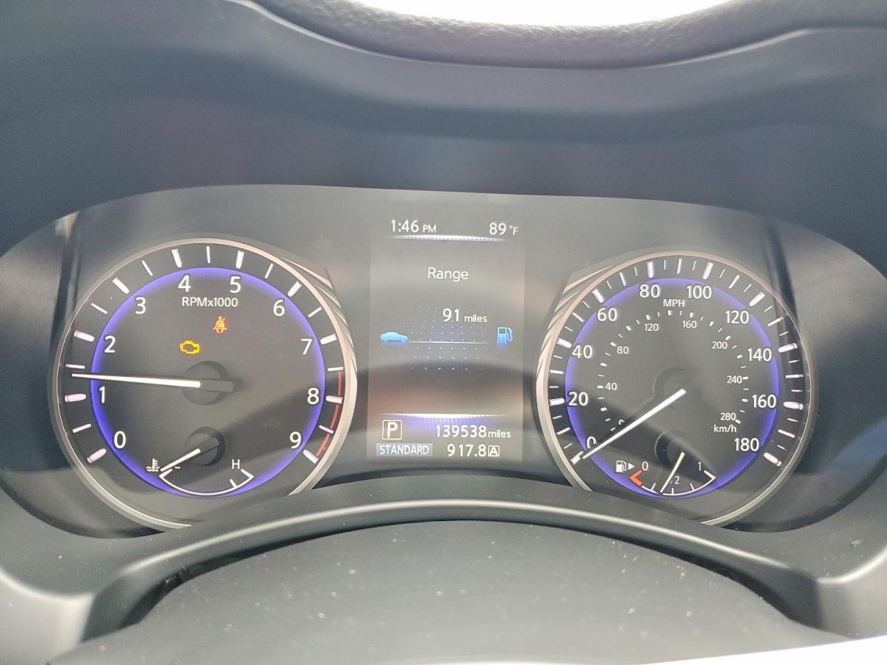 2014 Infiniti Q50 Premium Gray vin: JN1BV7AR3EM700002