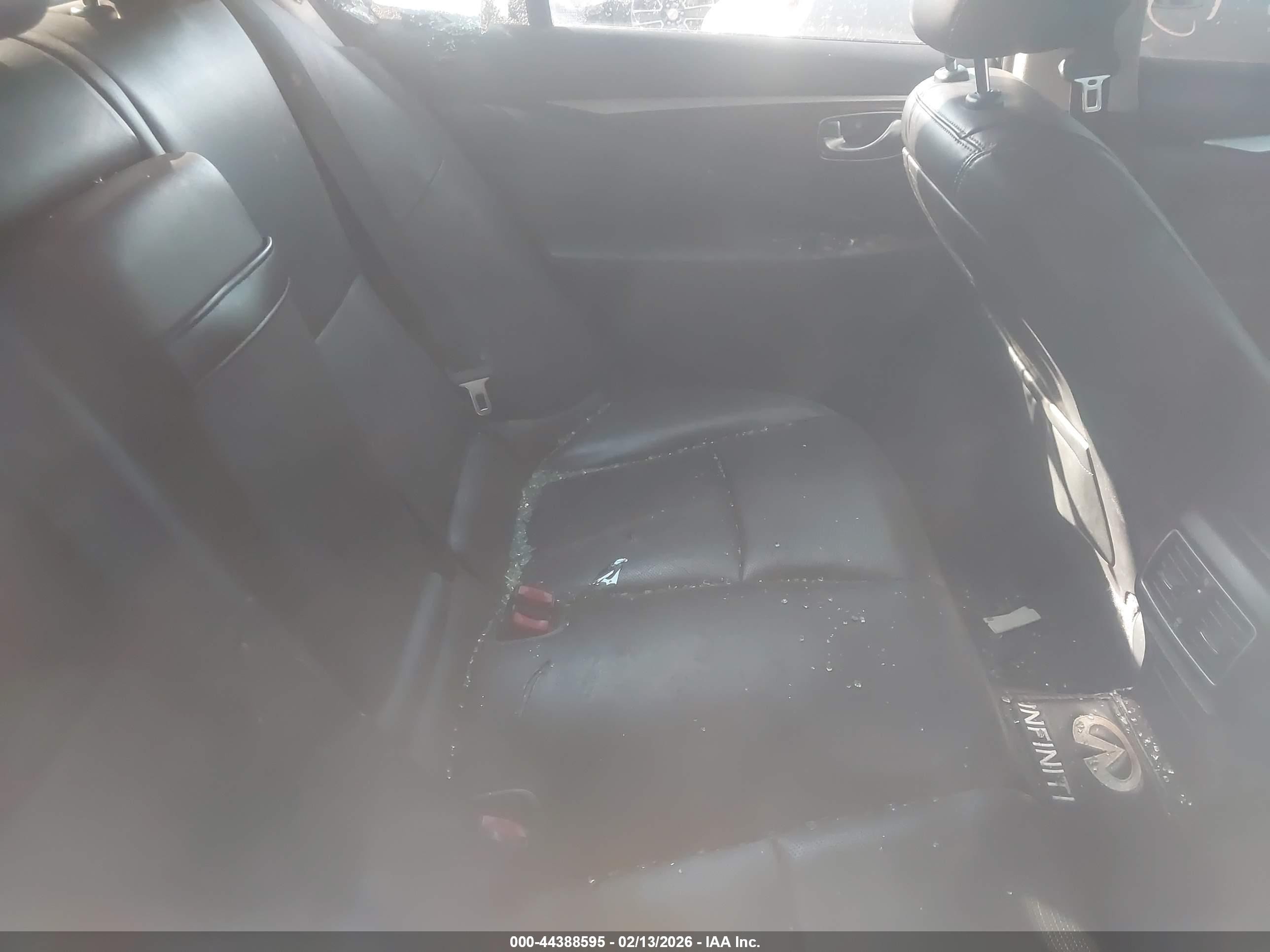 2014 Infiniti Q50 Premium Black vin: JN1BV7AR3EM700193