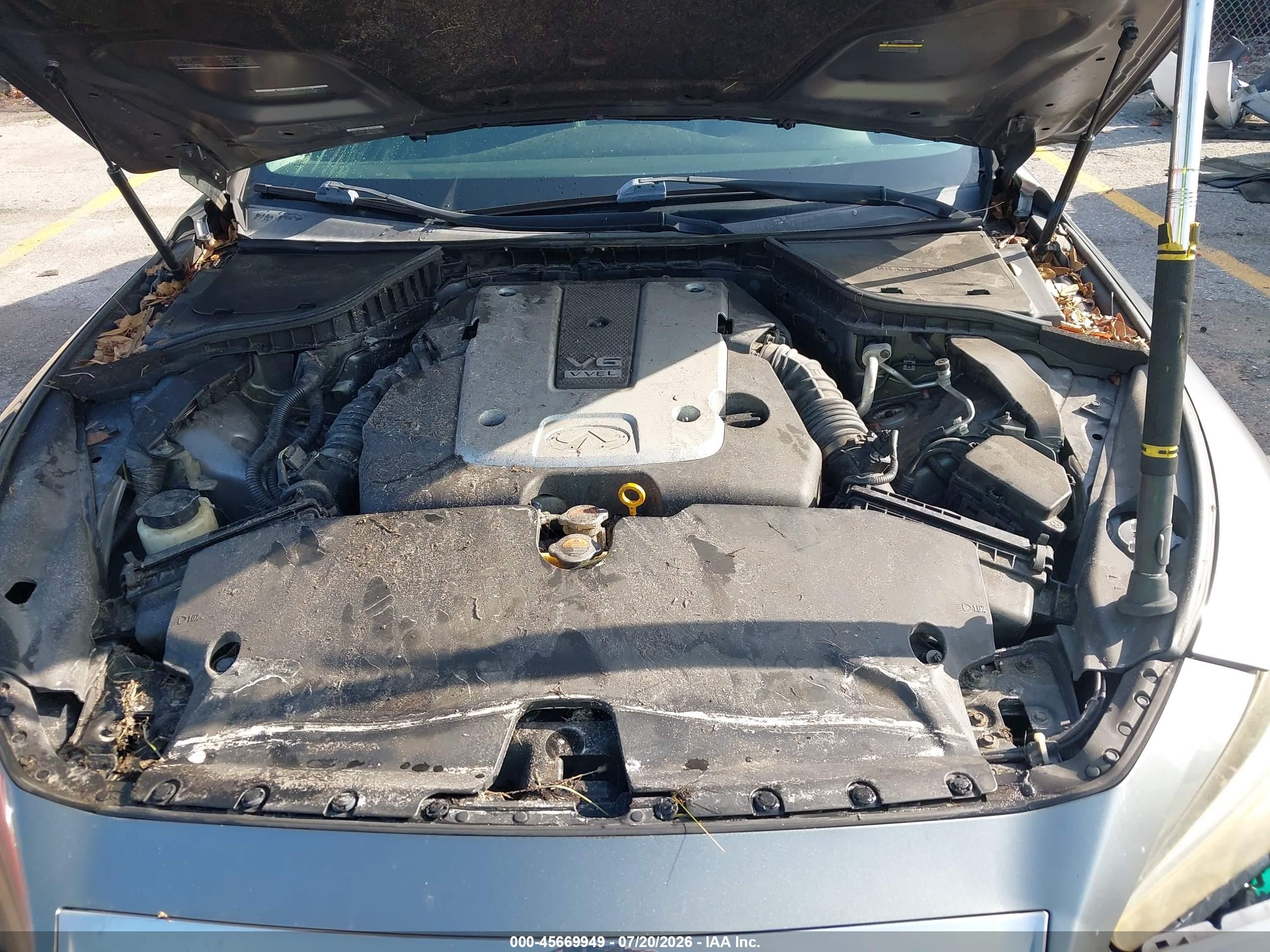 2014 Infiniti Q50 Premium Gray vin: JN1BV7AR3EM701022