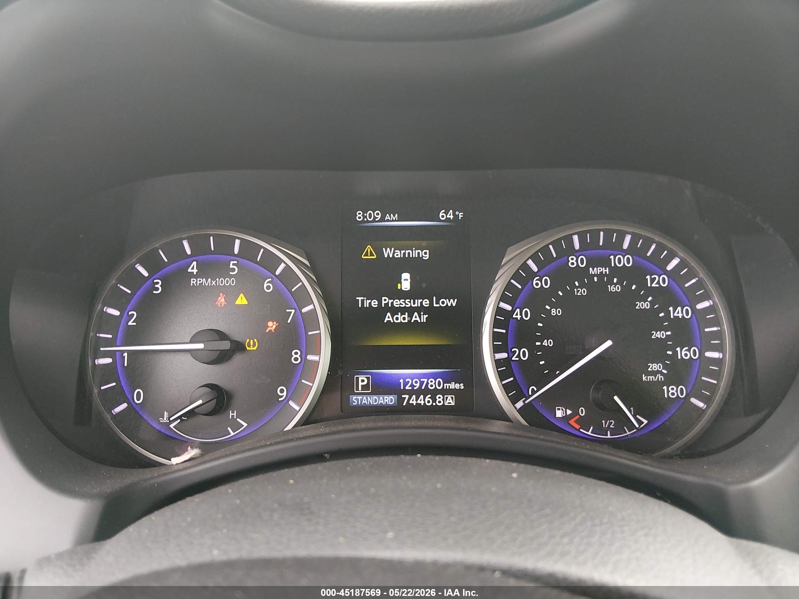 2015 Infiniti Q50 Черный vin: JN1BV7AR3FM399930