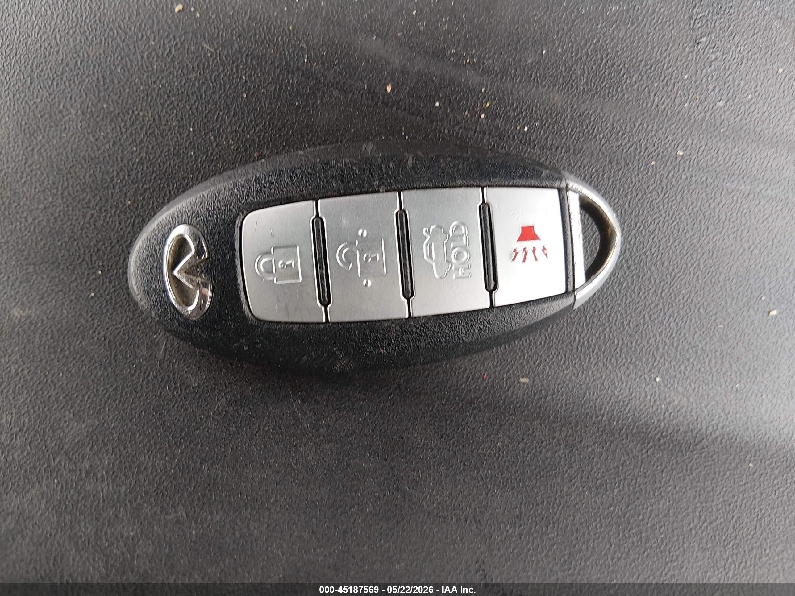 2015 Infiniti Q50 Черный vin: JN1BV7AR3FM399930