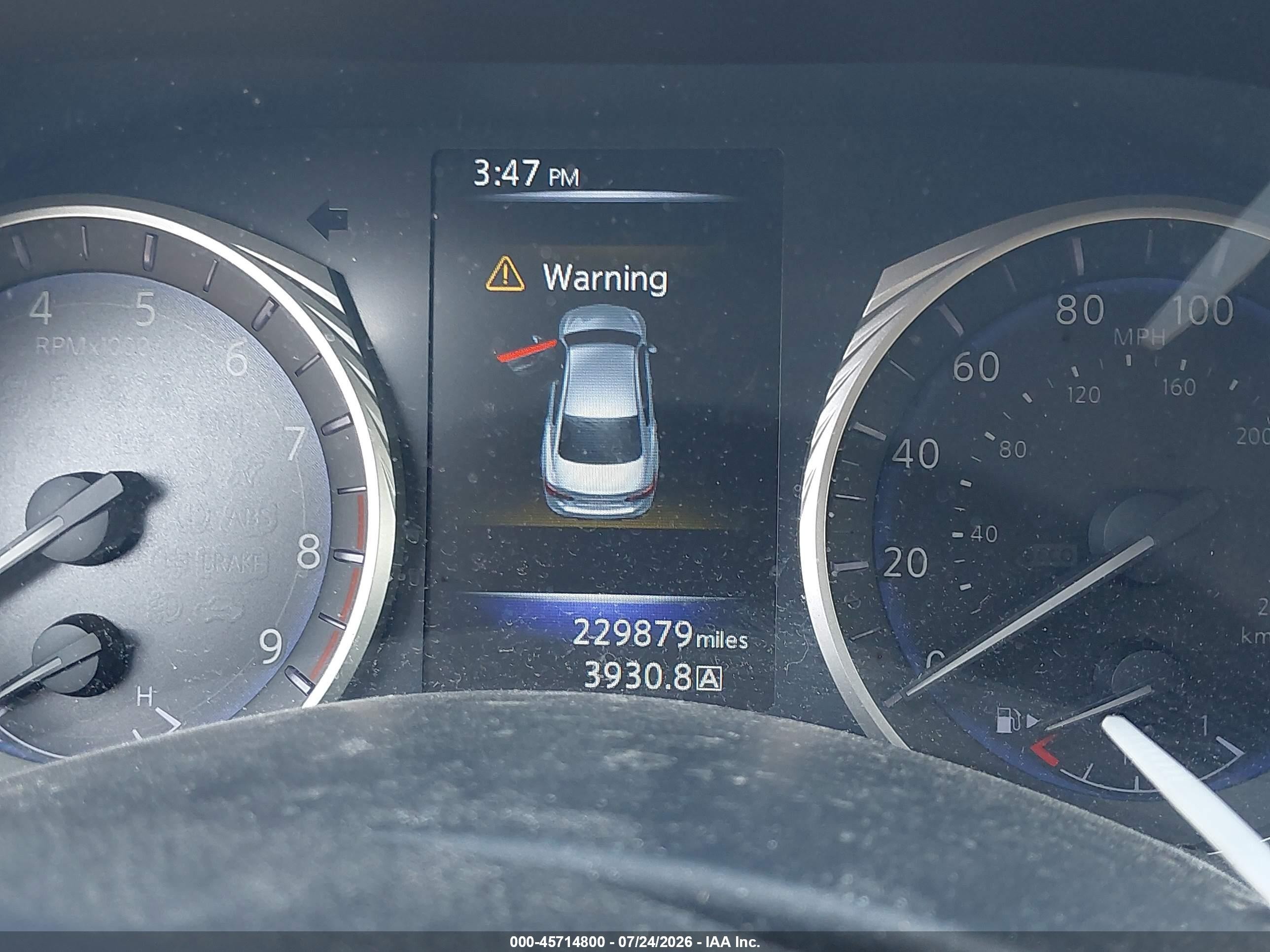 2015 Infiniti Q50 Sport Черный vin: JN1BV7AR3FM400736