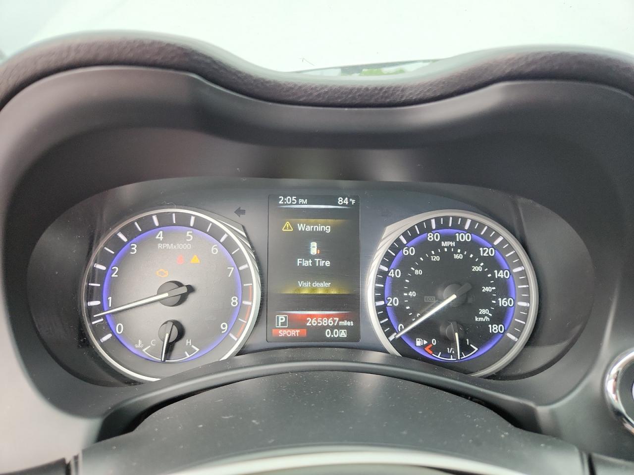 2015 Infiniti Q50 Premium Silver vin: JN1BV7AR3FM408075