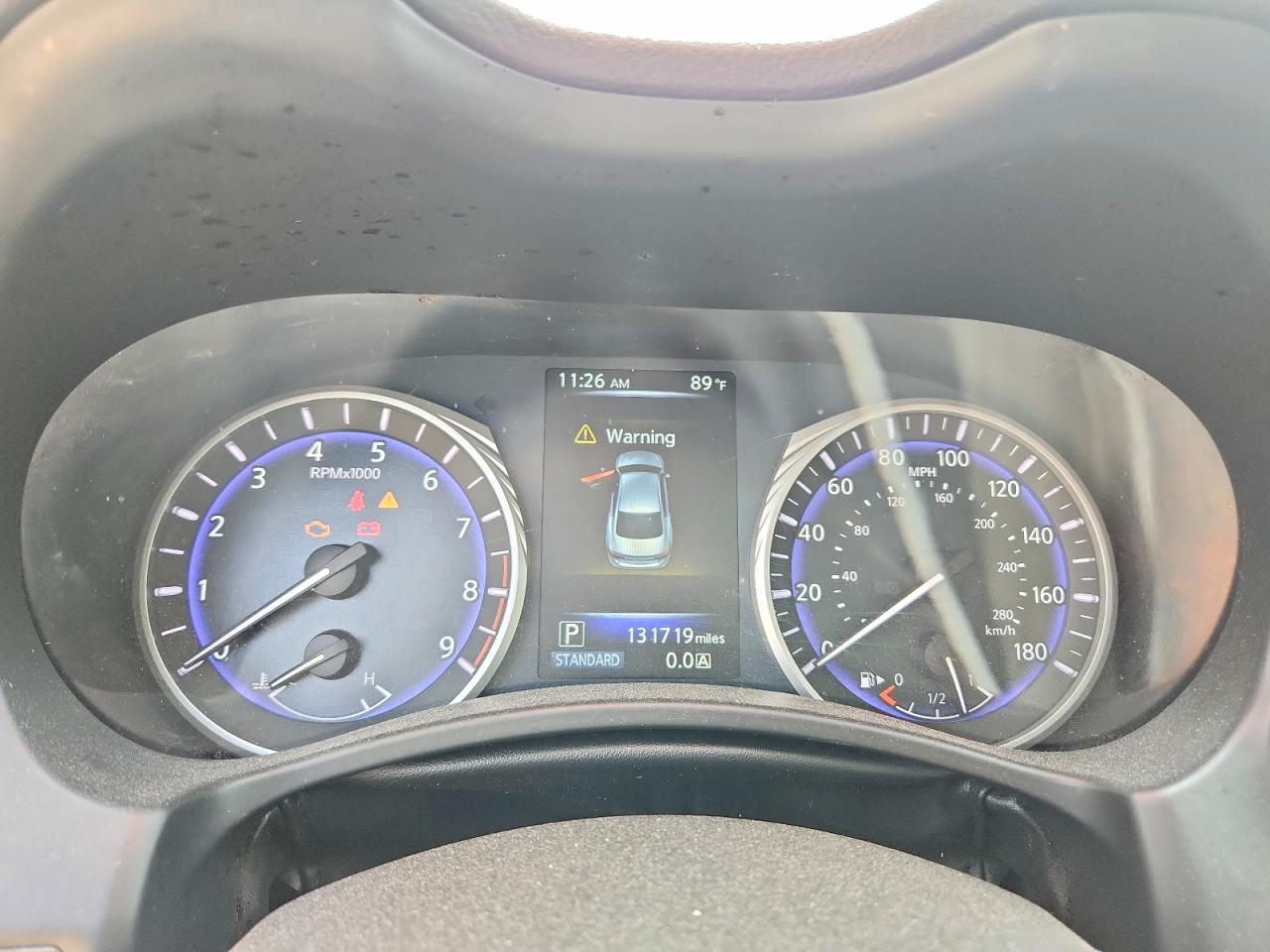 2015 Infiniti Q50 Premium Gray vin: JN1BV7AR3FM409100