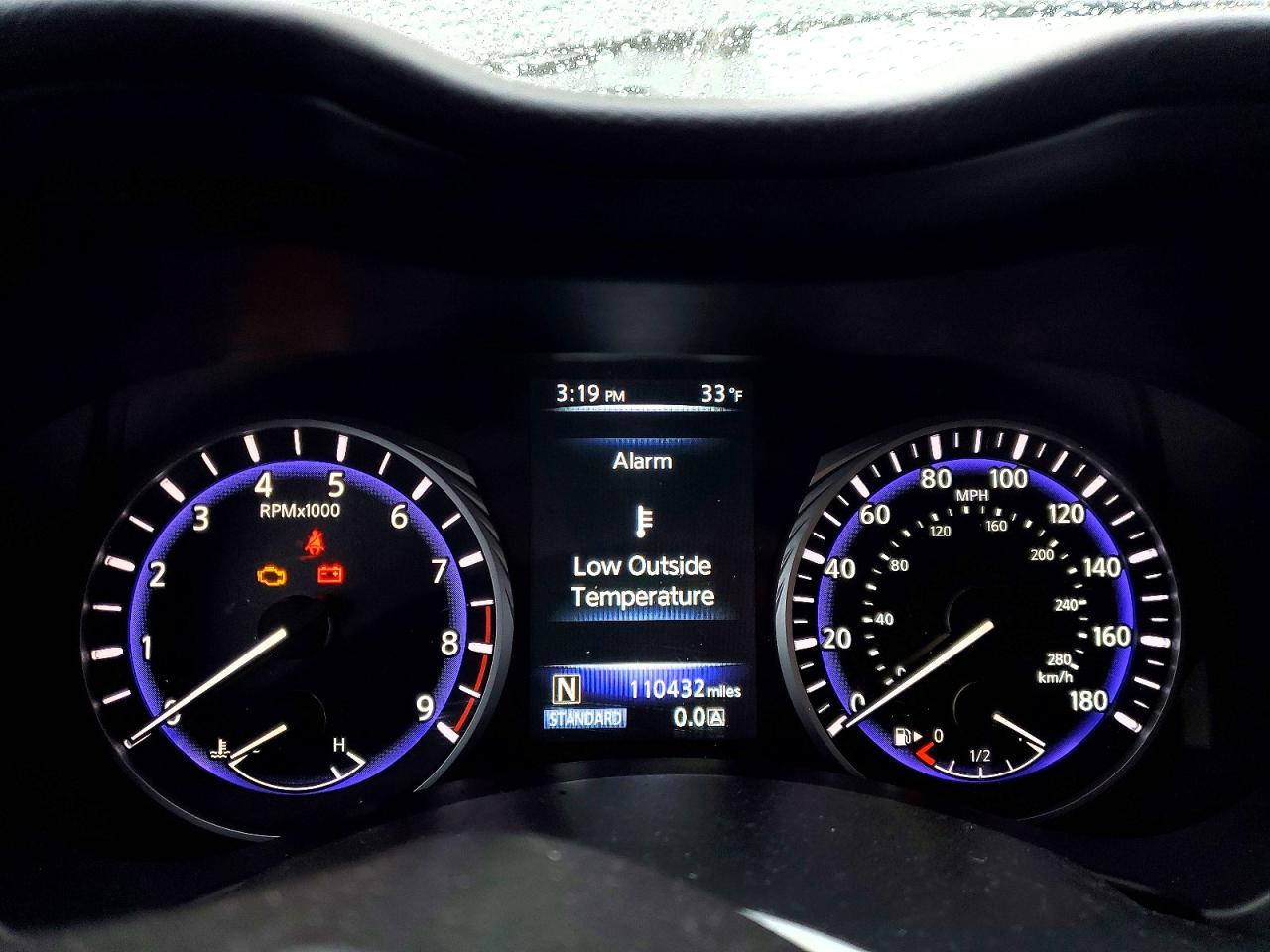2015 Infiniti Q50 Premium Black vin: JN1BV7AR3FM416905