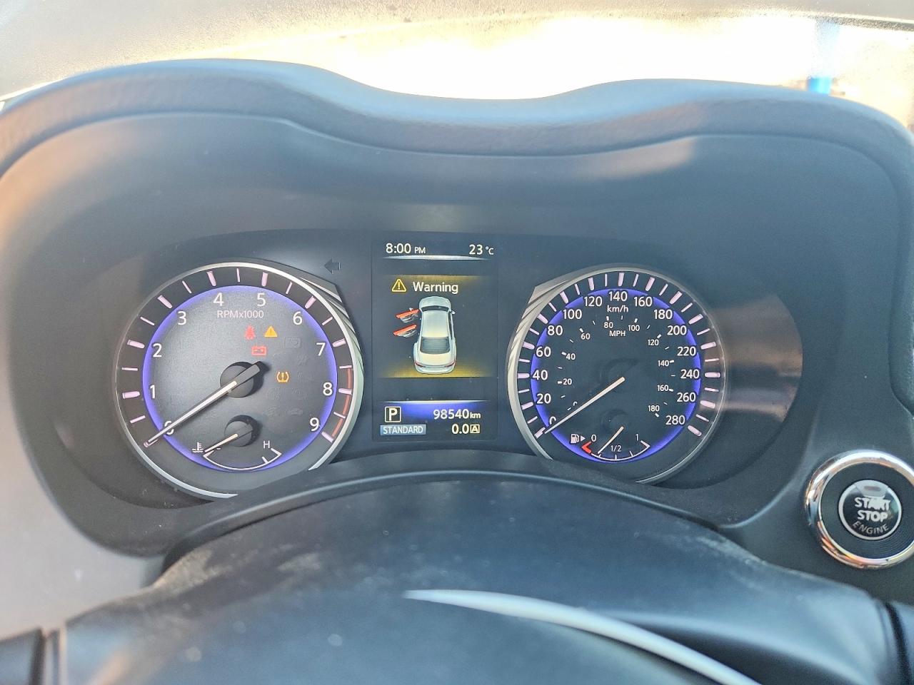 2015 Infiniti Q50 Base Gray vin: JN1BV7AR3FM420467