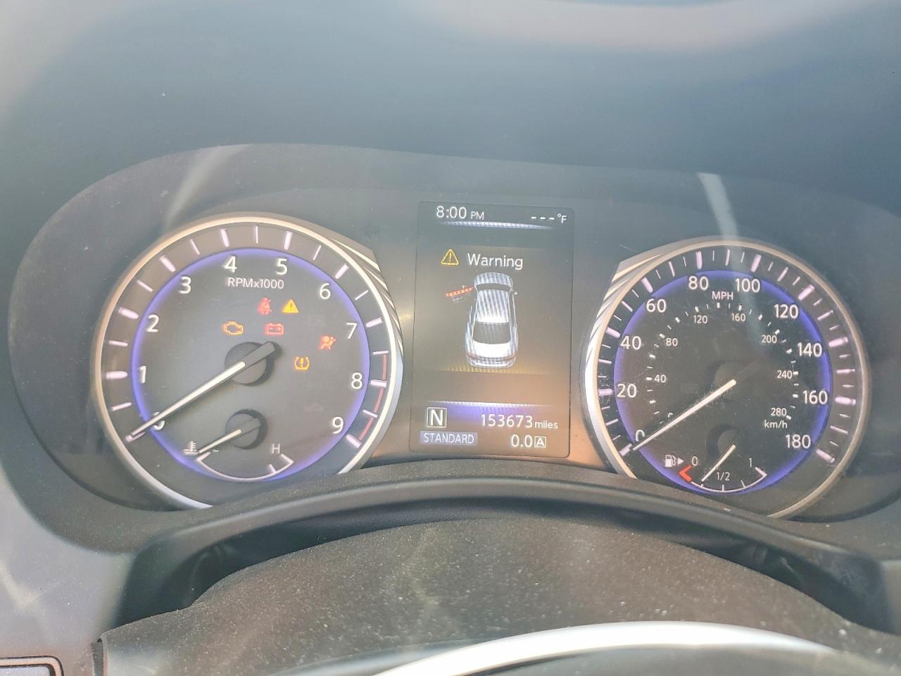 2015 Infiniti Q50 Premium Silver vin: JN1BV7AR3FM421327