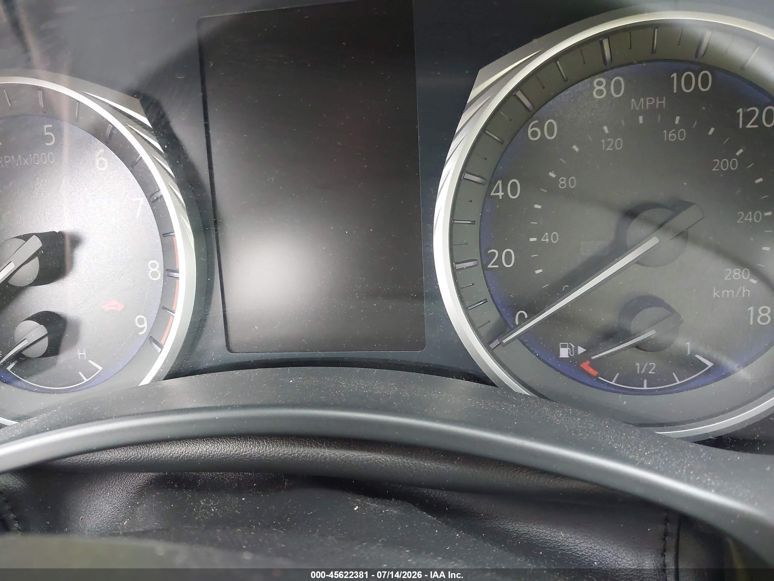 2015 Infiniti Q50 Premium Black vin: JN1BV7AR3FM422719