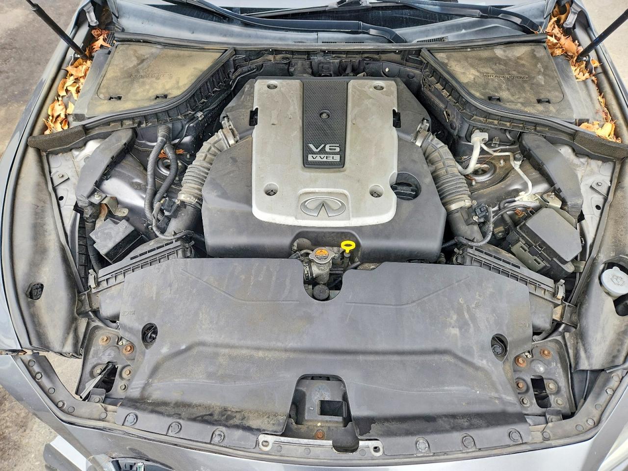 2015 Infiniti Q50 Premium Gray vin: JN1BV7AR3FM423272