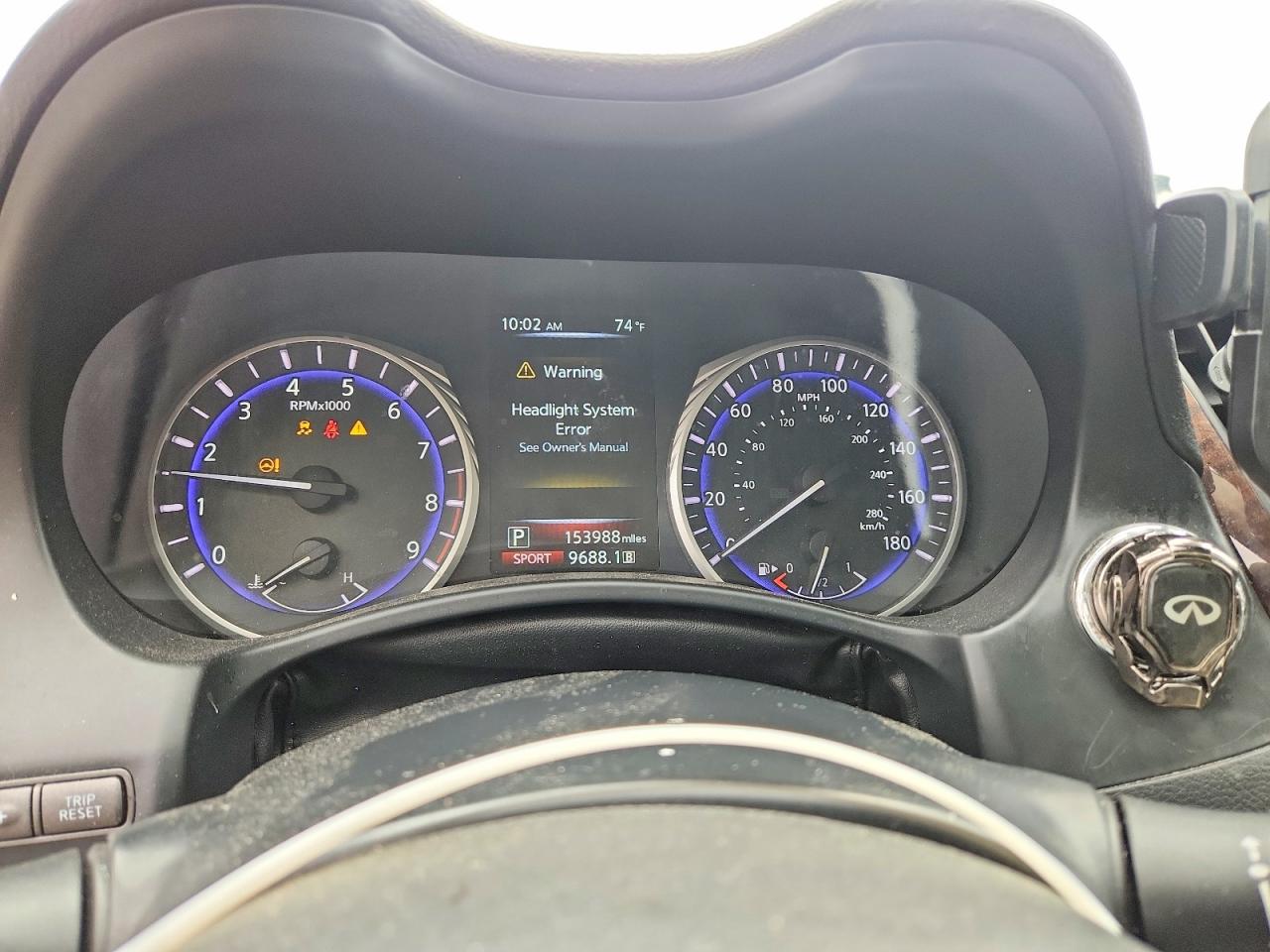 2015 Infiniti Q50 Premium Gray vin: JN1BV7AR3FM423272