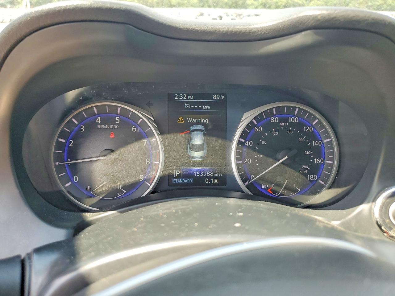 2015 Infiniti Q50 Premium Серый vin: JN1BV7AR3FM423272