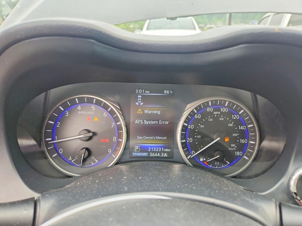 2014 Infiniti Q50 Premium Black vin: JN1BV7AR4EM691276