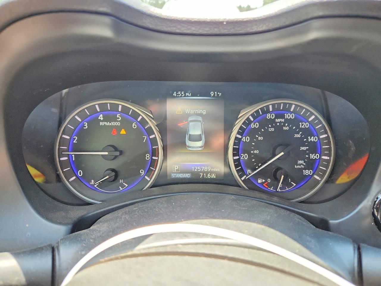 2014 Infiniti Q50 Base Черный vin: JN1BV7AR4EM702941