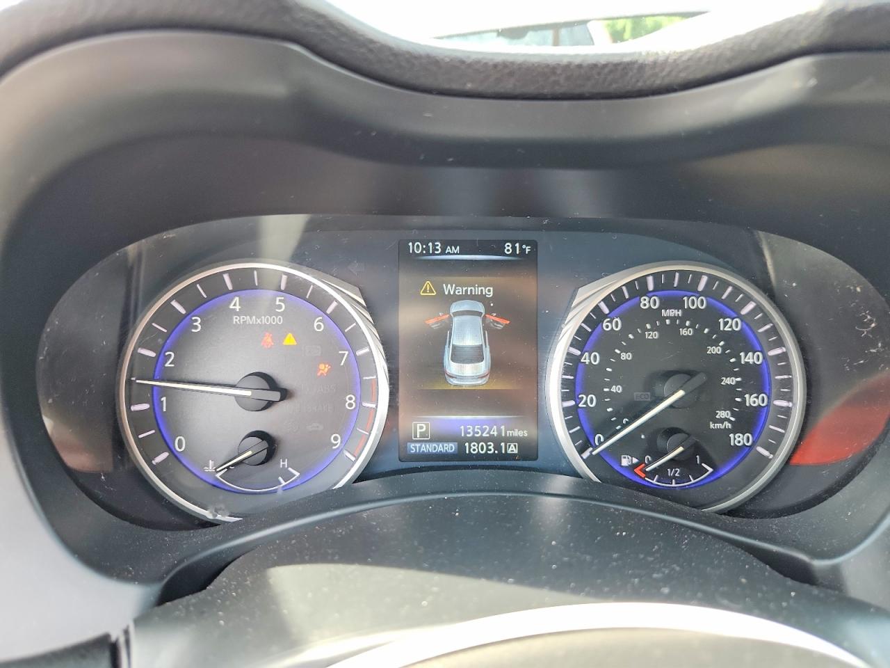 2014 Infiniti Q50 Premium Brown vin: JN1BV7AR4EM704026