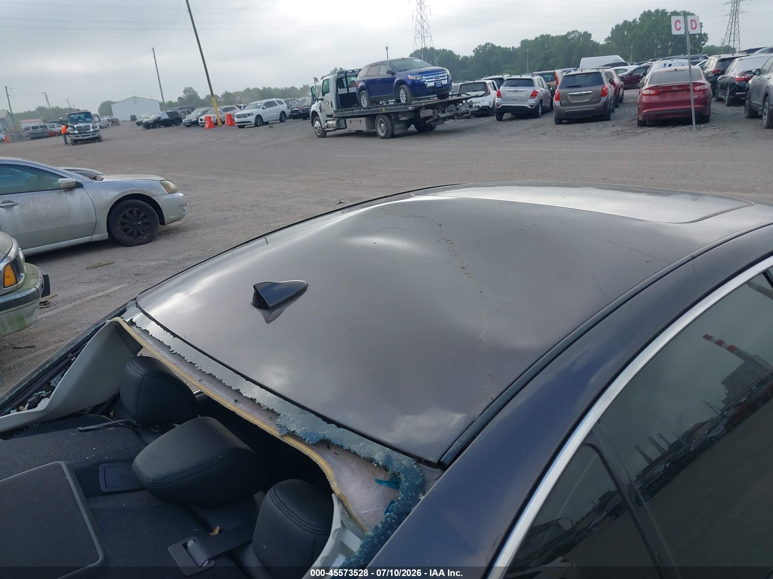 2015 Infiniti Q50 Premium Brown vin: JN1BV7AR4FM402771