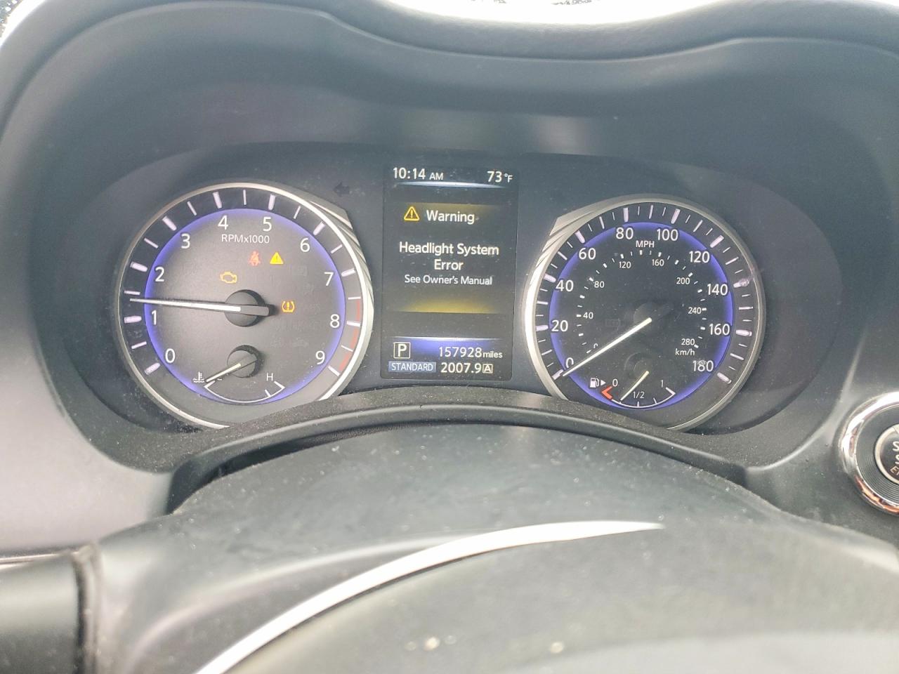 2015 Infiniti Q50 Base Black vin: JN1BV7AR4FM403998