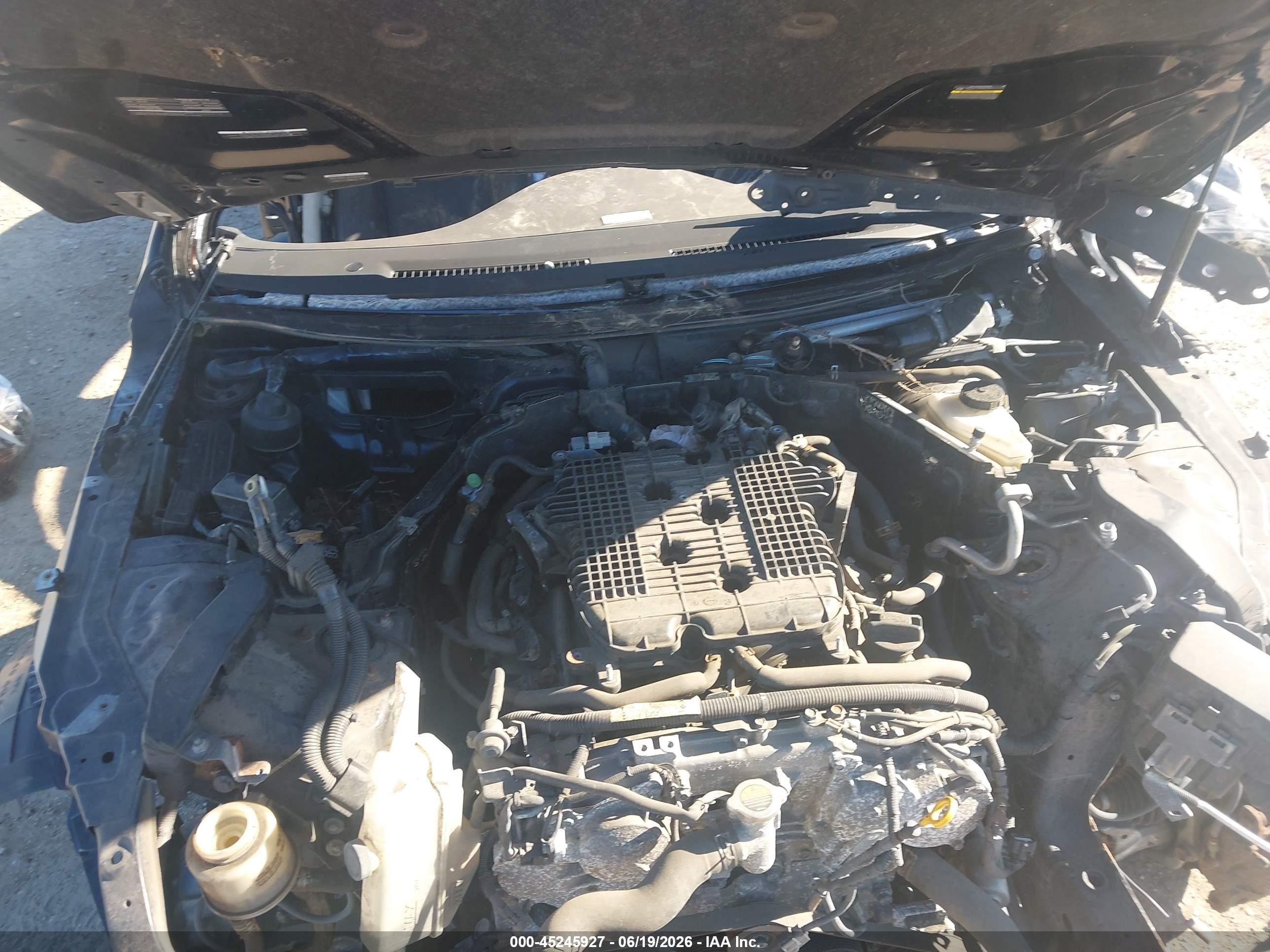 2015 Infiniti Q50 Premium Черный vin: JN1BV7AR4FM404679