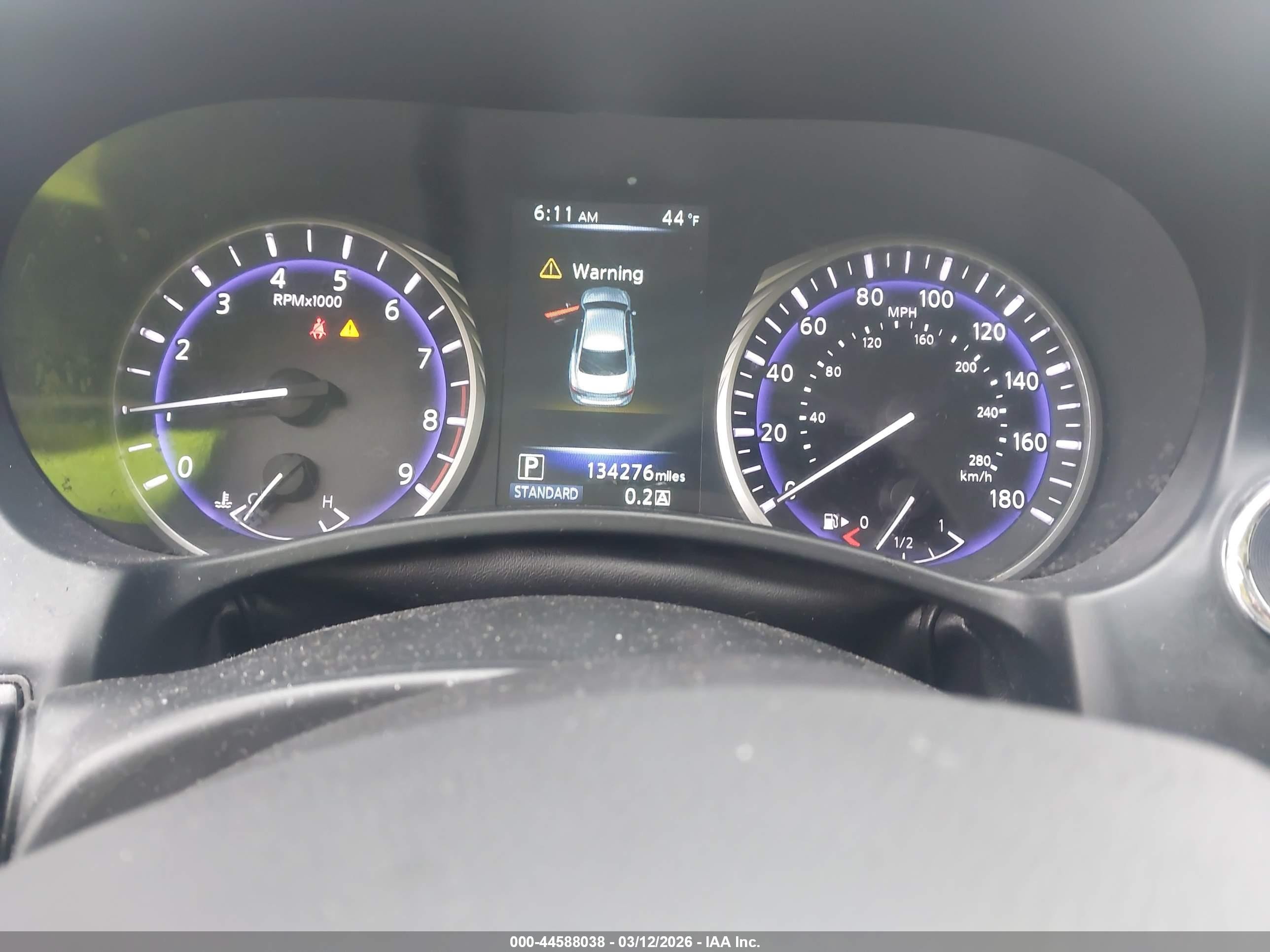 2015 Infiniti Q50 Premium Gray vin: JN1BV7AR4FM417688