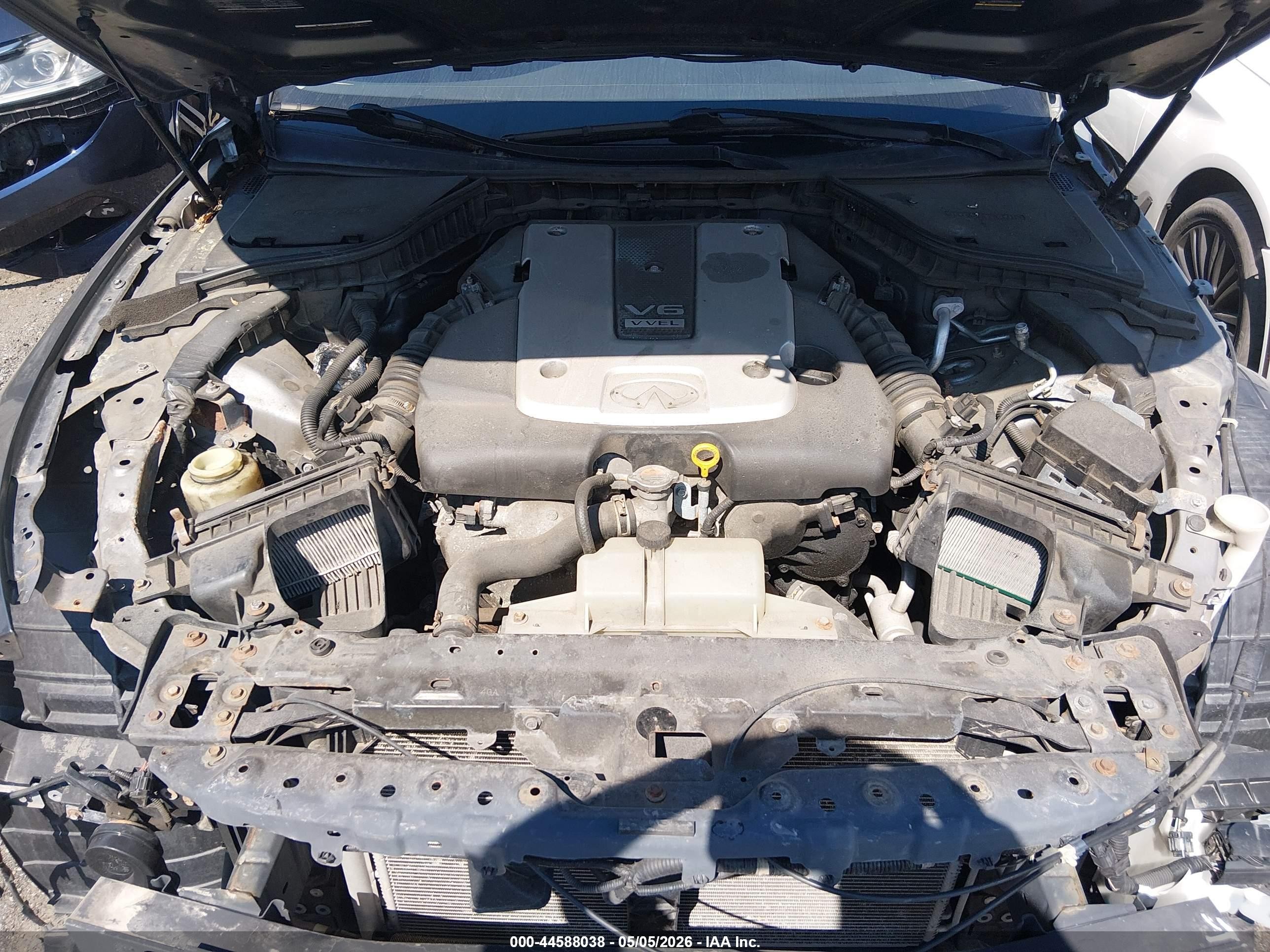 2015 Infiniti Q50 Premium Gray vin: JN1BV7AR4FM417688