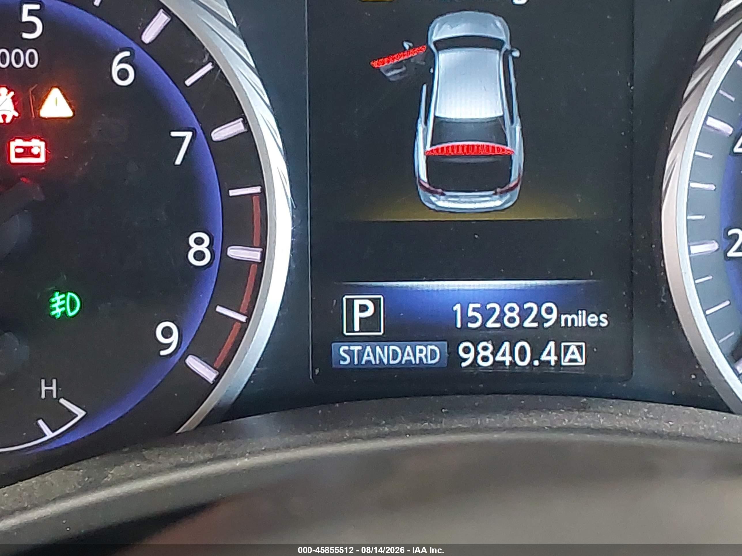 2015 Infiniti Q50 Premium Белый vin: JN1BV7AR4FM420039