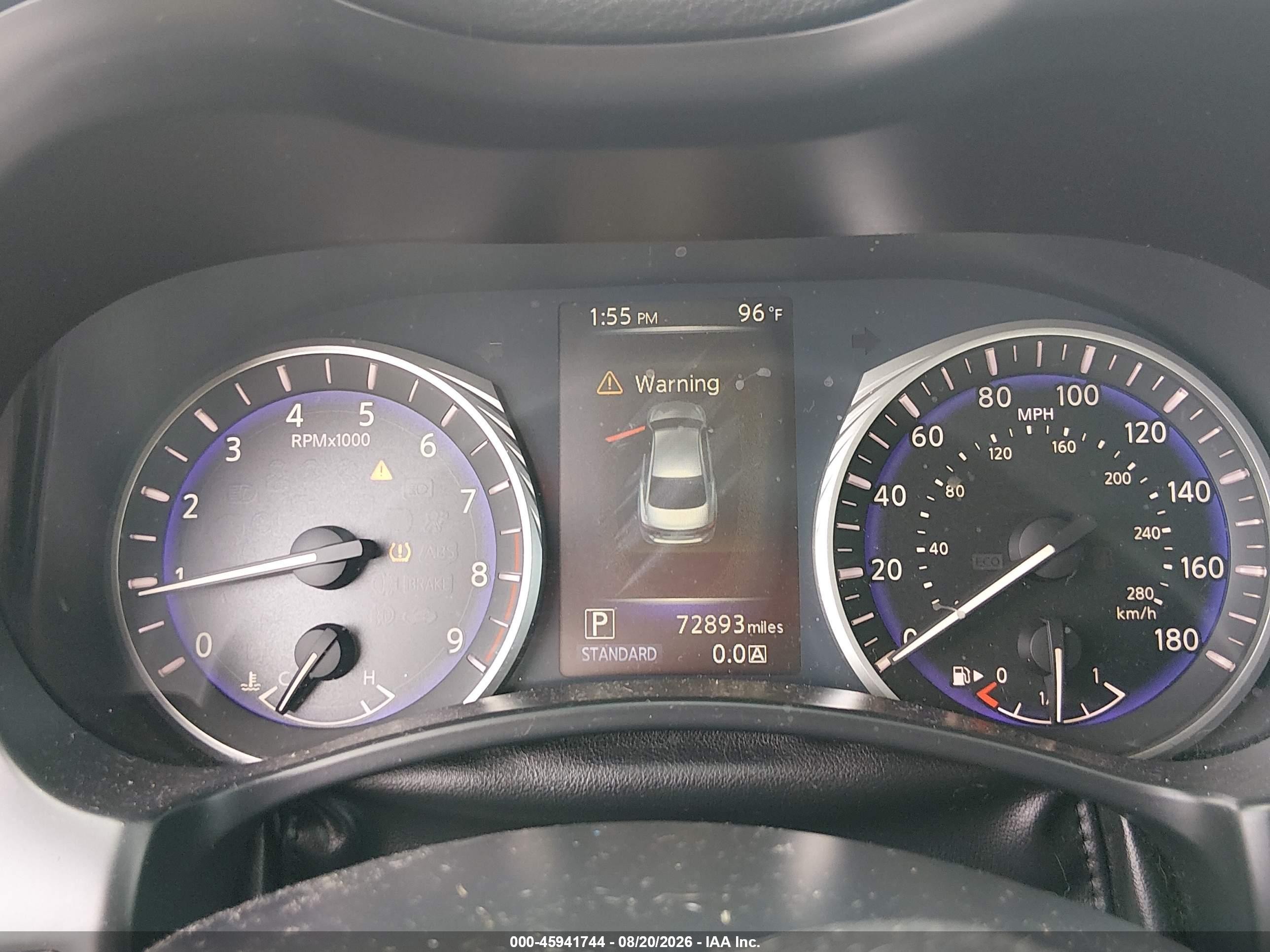 2014 Infiniti Q50 Sport Black vin: JN1BV7AR5EM684692