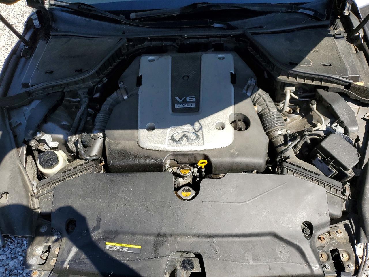 2014 Infiniti Q50 Premium Gray vin: JN1BV7AR5EM688306