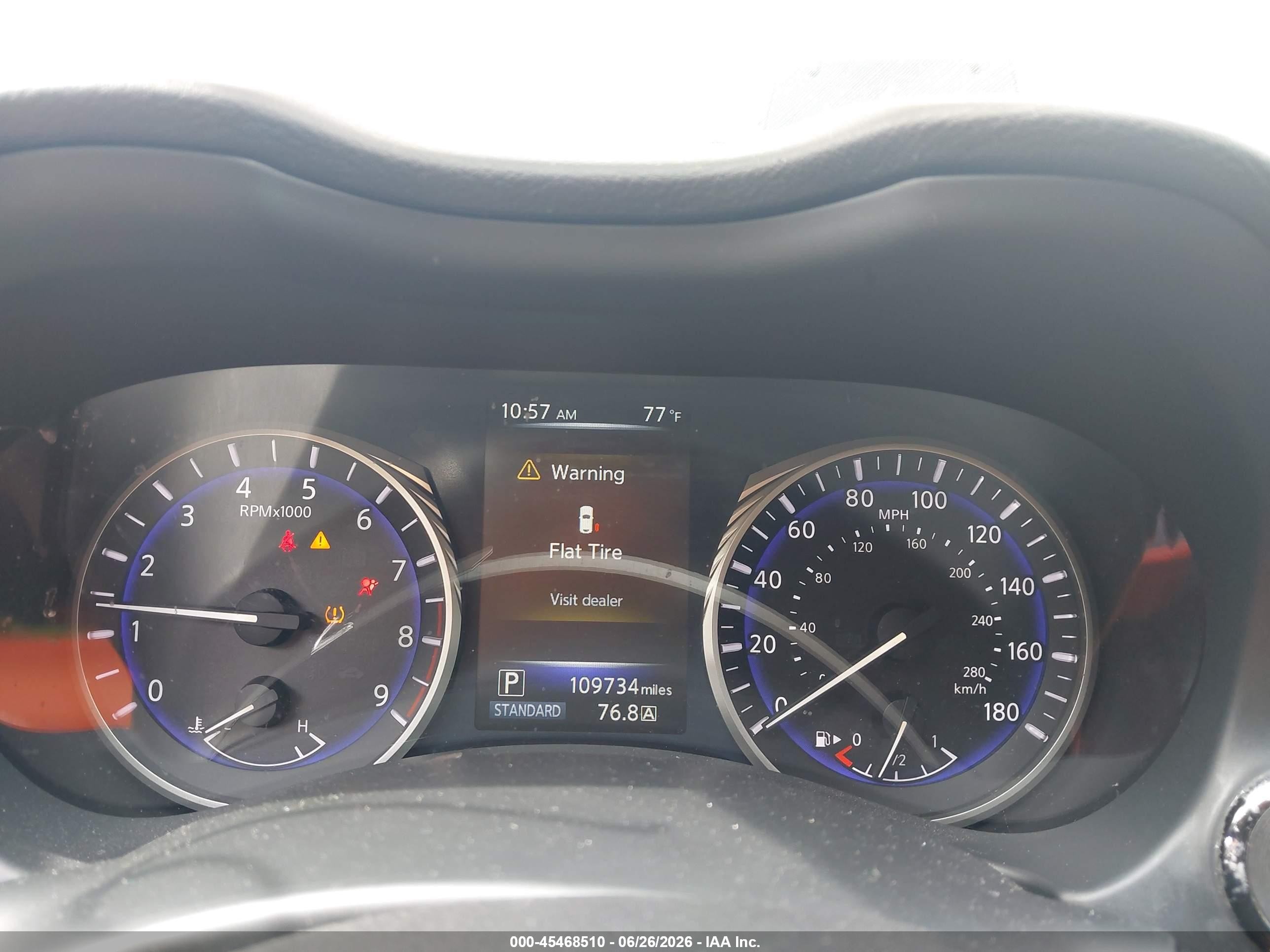 2014 Infiniti Q50 Premium Black vin: JN1BV7AR5EM699760