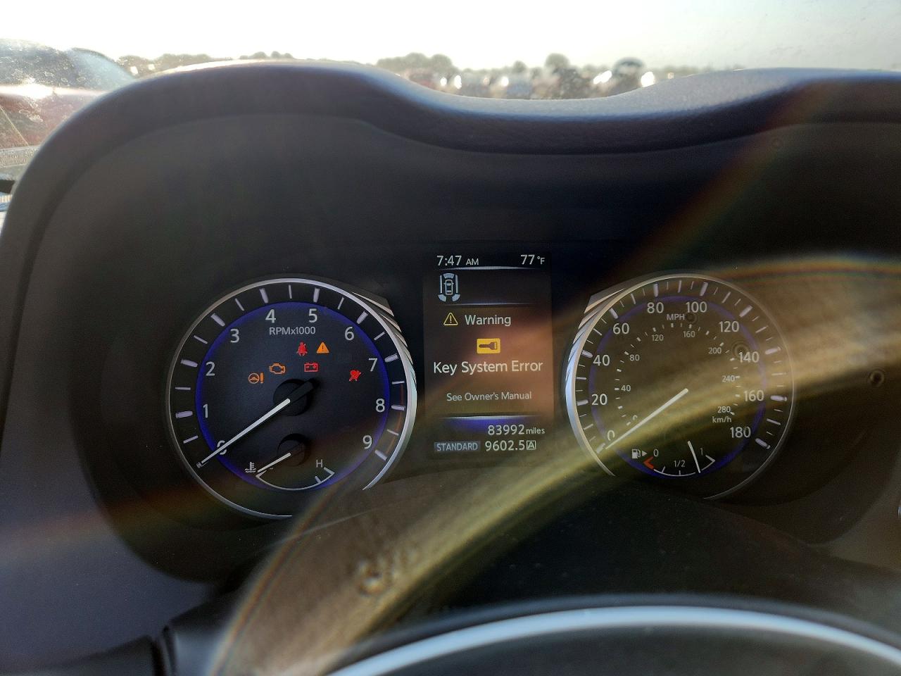 2014 Infiniti Q50 Premium Серый vin: JN1BV7AR5EM705296