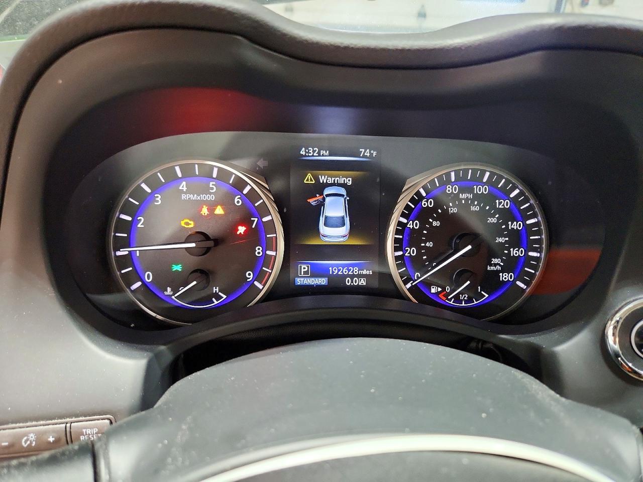 2015 Infiniti Q50 Premium Black vin: JN1BV7AR5FM391022