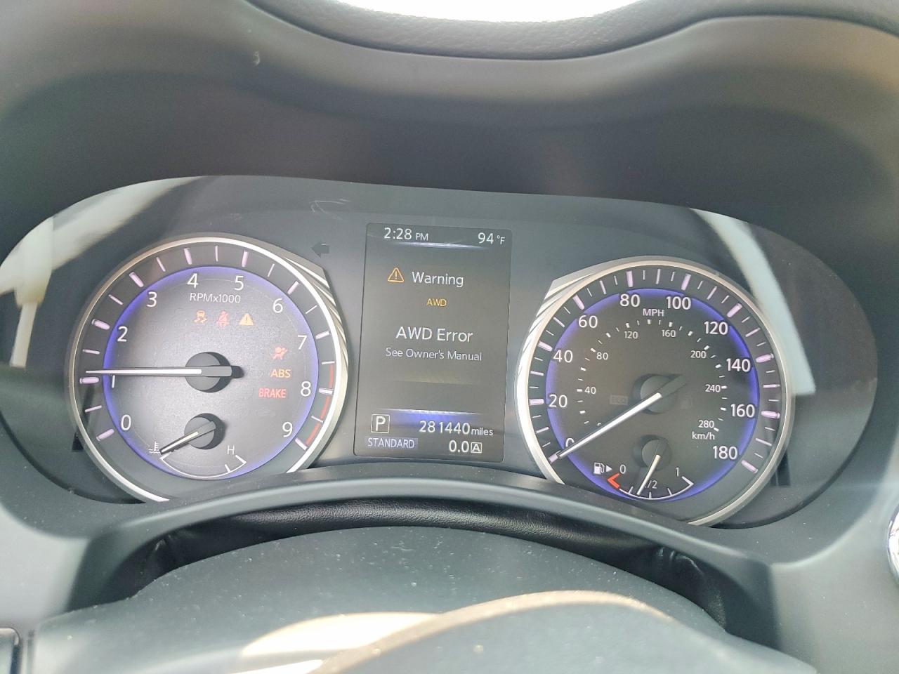 2015 Infiniti Q50 Premium Black vin: JN1BV7AR5FM403556