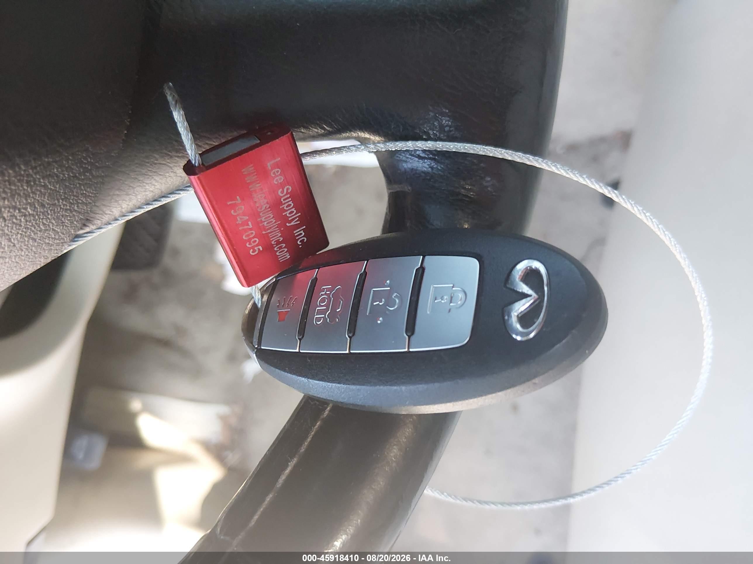 2015 Infiniti Q50 Premium Белый vin: JN1BV7AR5FM412225