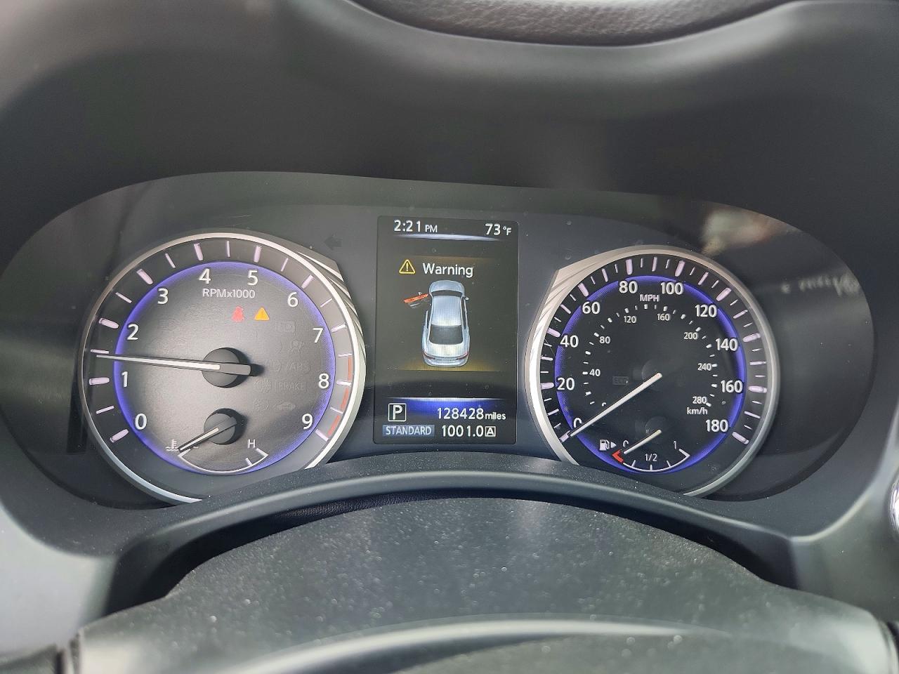 2015 Infiniti Q50 Premium Серый vin: JN1BV7AR5FM420132