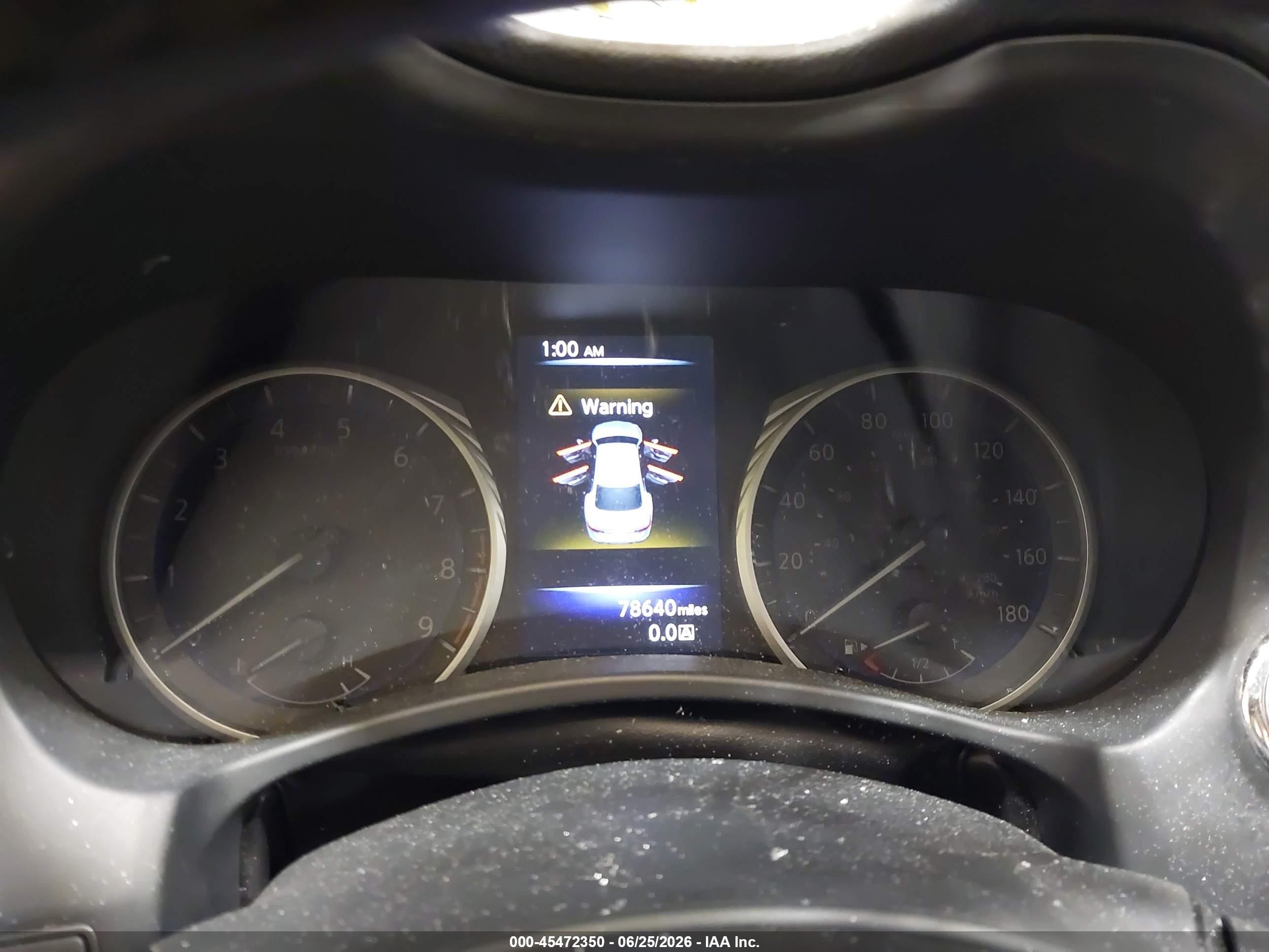 2015 Infiniti Q50 Premium White vin: JN1BV7AR5FM421295