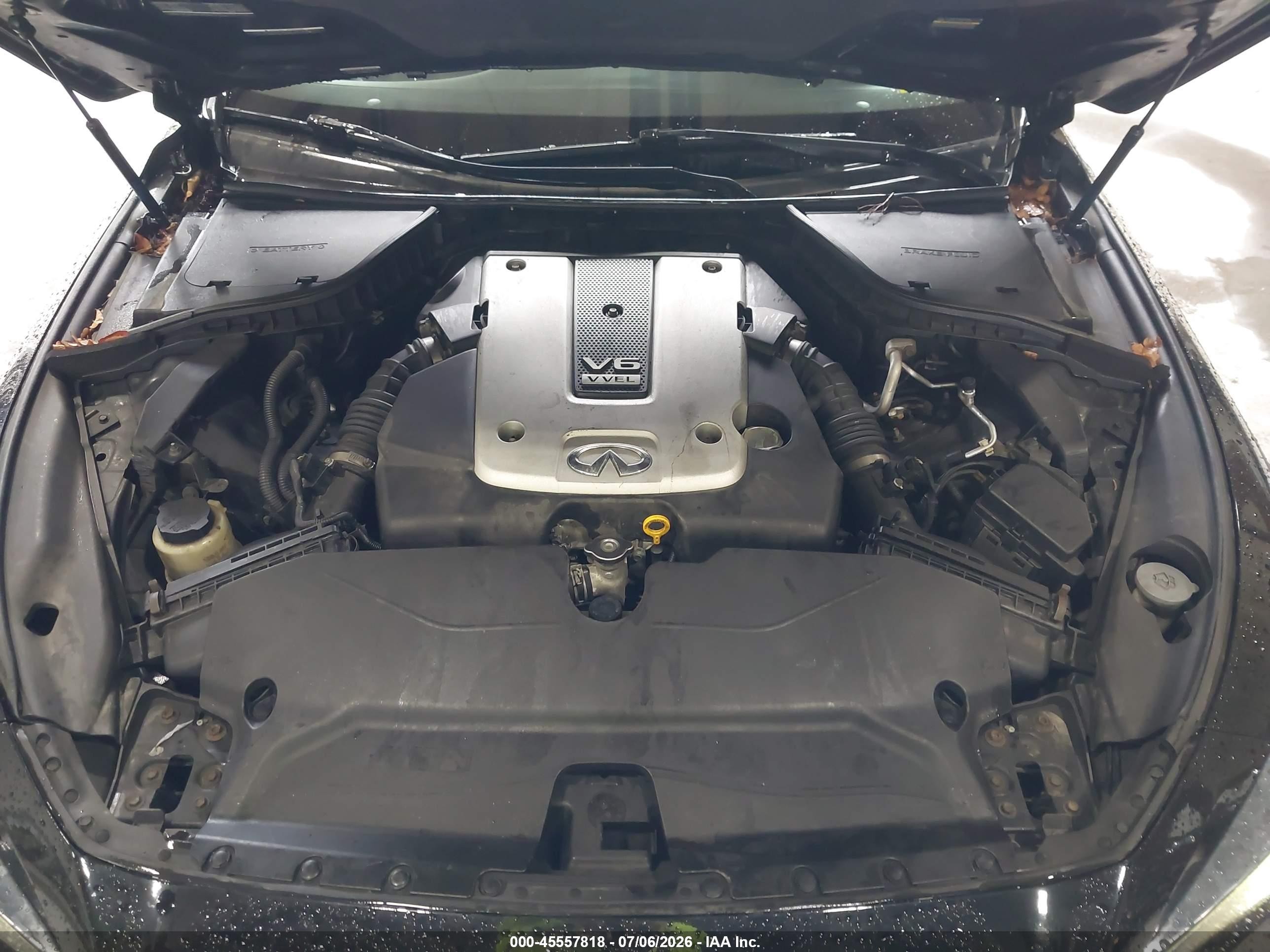 2015 Infiniti Q50 Premium Black vin: JN1BV7AR5FM421605