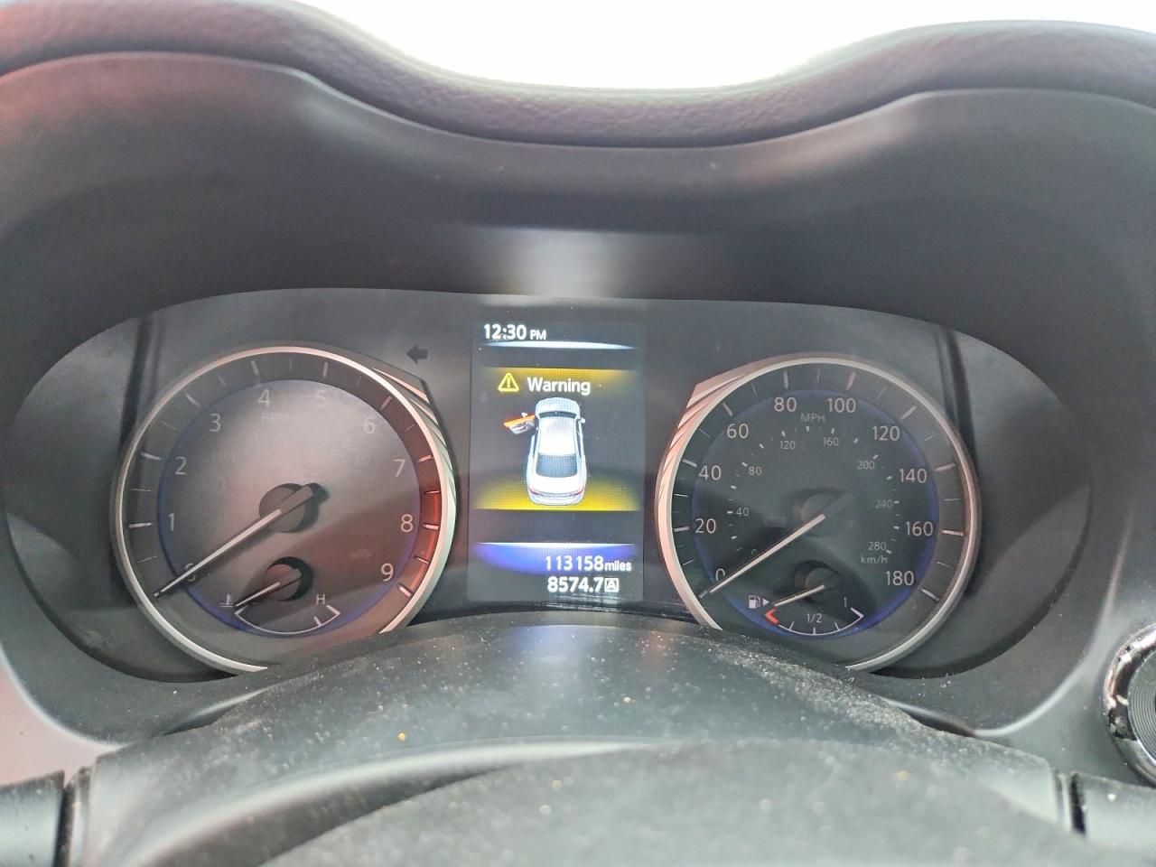 2015 Infiniti Q50 Premium Blue vin: JN1BV7AR5FM423466