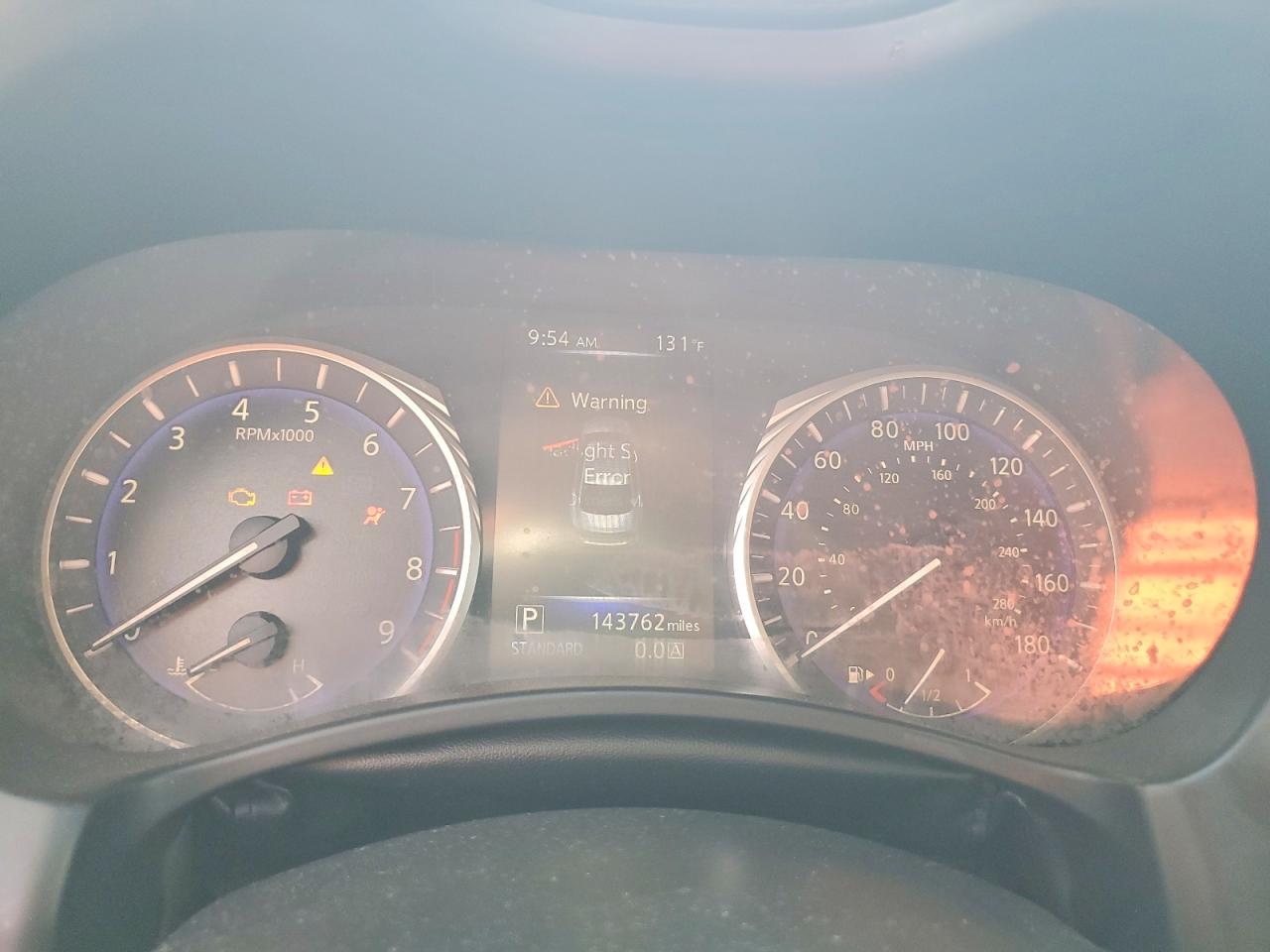 2014 Infiniti Q50 Base Синий vin: JN1BV7AR6EM681199