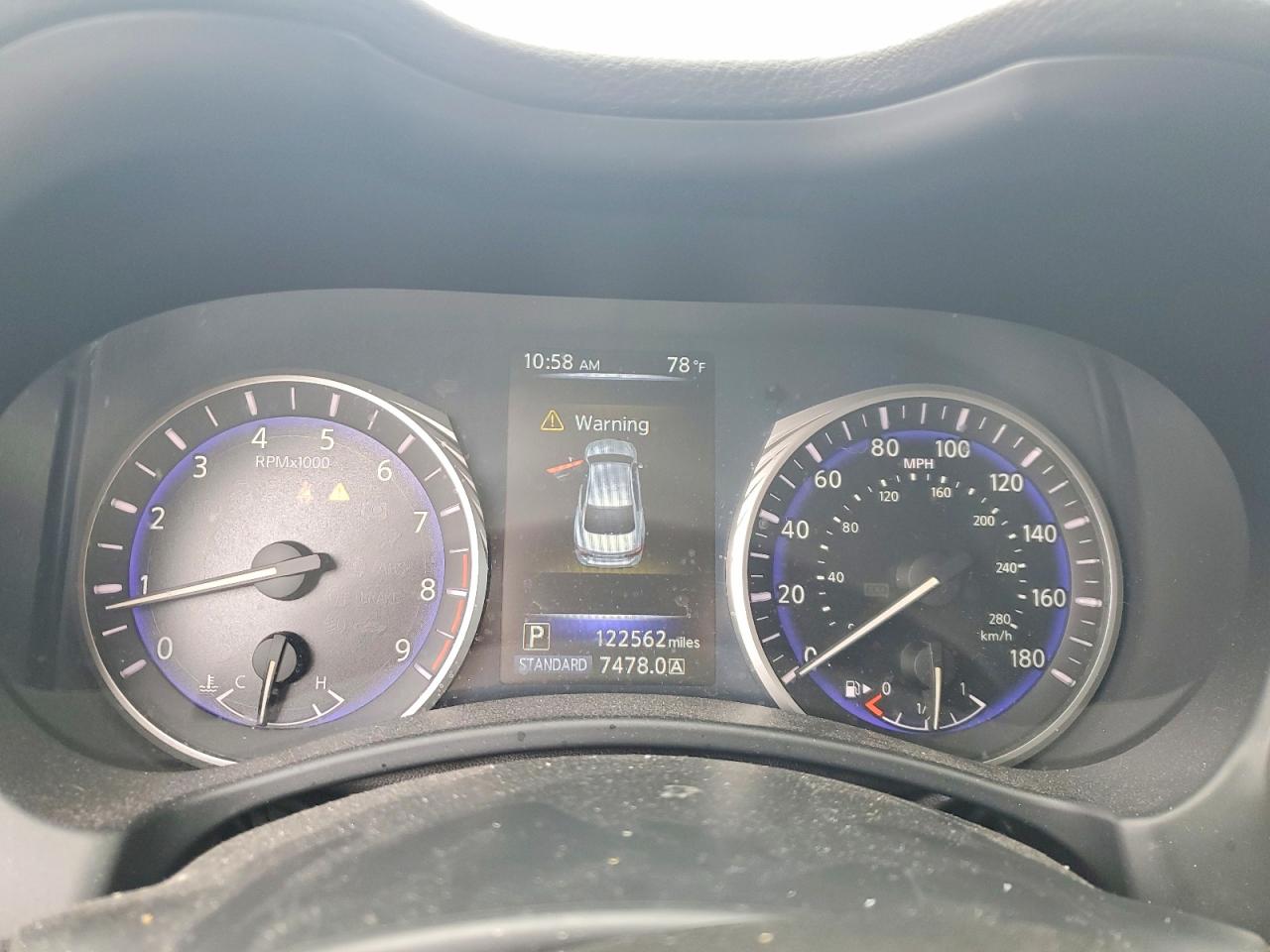 2014 Infiniti Q50 Base Black vin: JN1BV7AR6EM682000