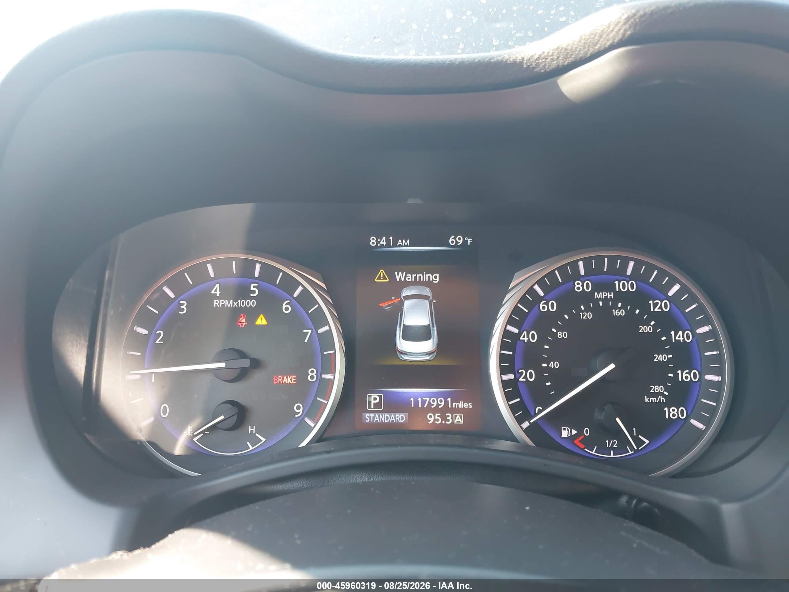 2014 Infiniti Q50 Premium Black vin: JN1BV7AR6EM693613