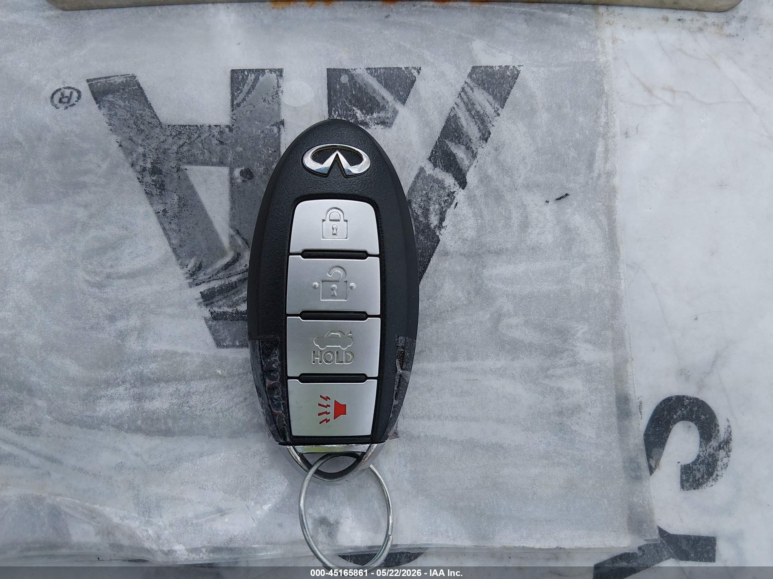 2014 Infiniti Q50 Premium Silver vin: JN1BV7AR6EM698942