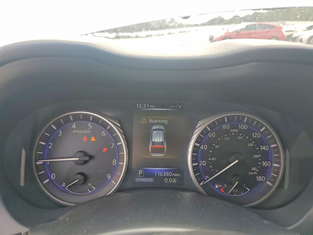 2014 Infiniti Q50 Premium Silver vin: JN1BV7AR6EM703833