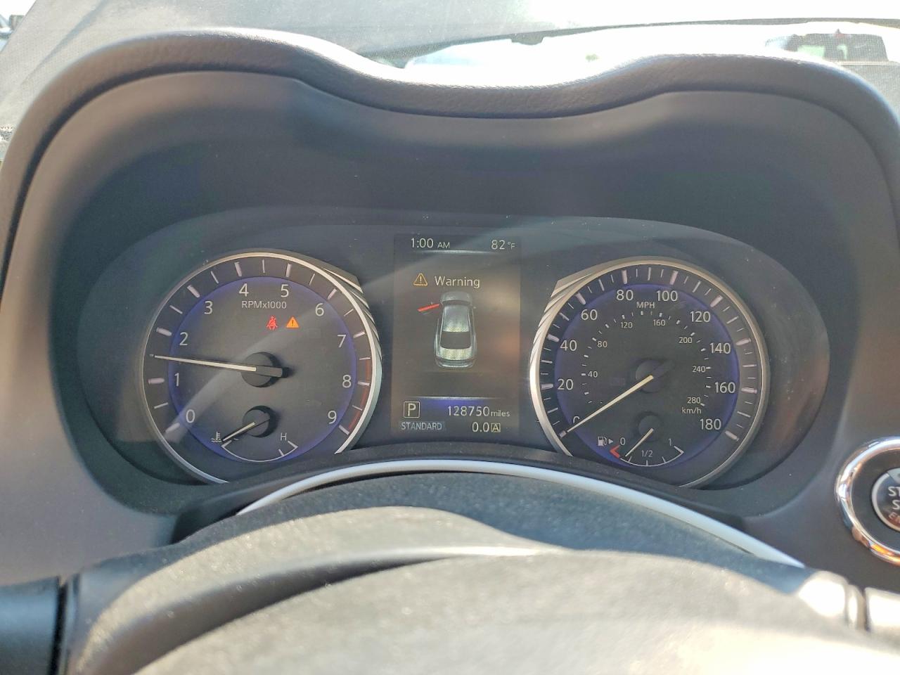 2014 Infiniti Q50 Base Black vin: JN1BV7AR6EM704769