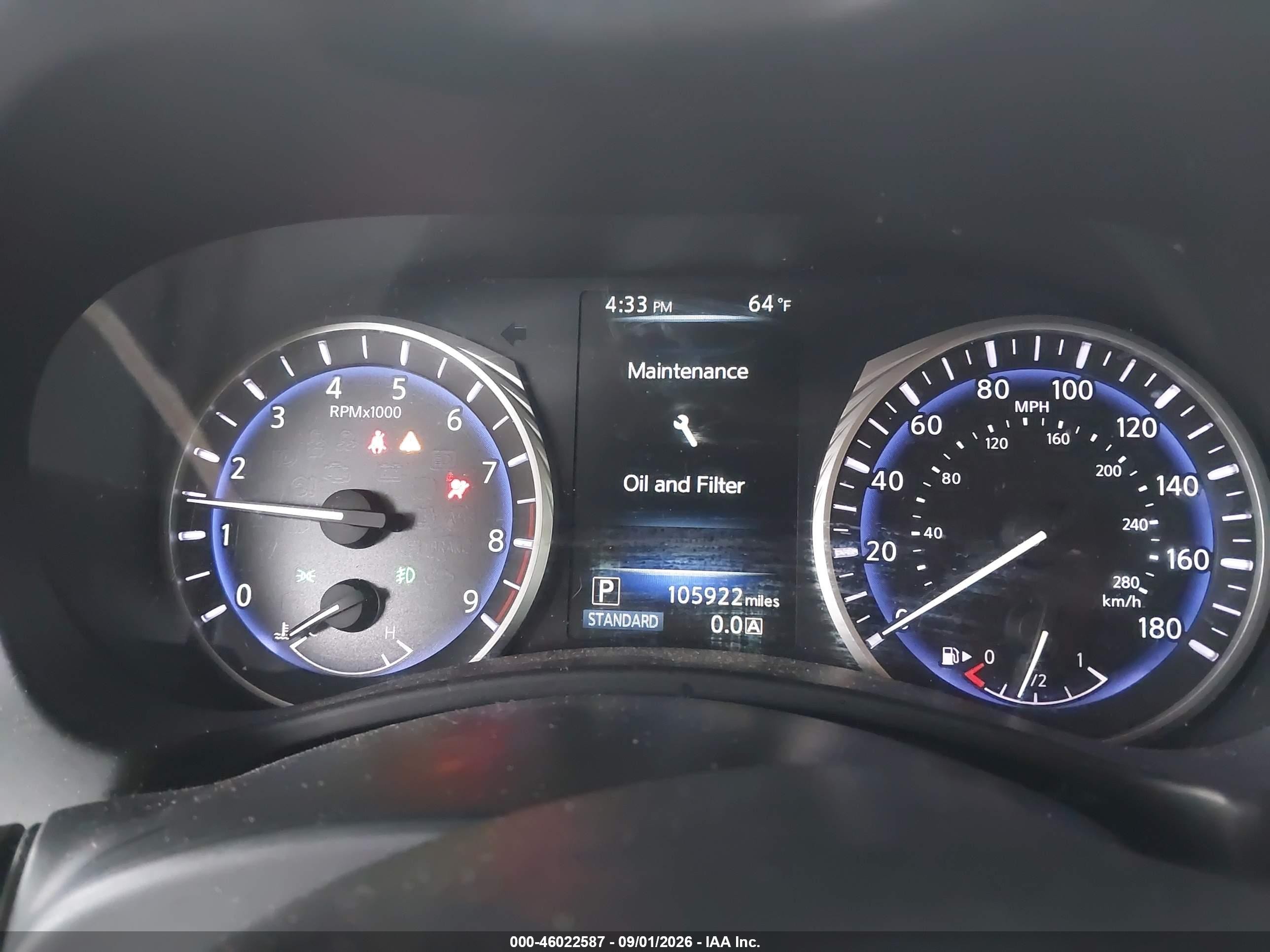 2015 Infiniti Q50 Premium White vin: JN1BV7AR6FM413657
