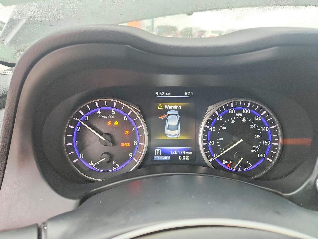 2014 Infiniti Q50 Base Black vin: JN1BV7AR7EM681471
