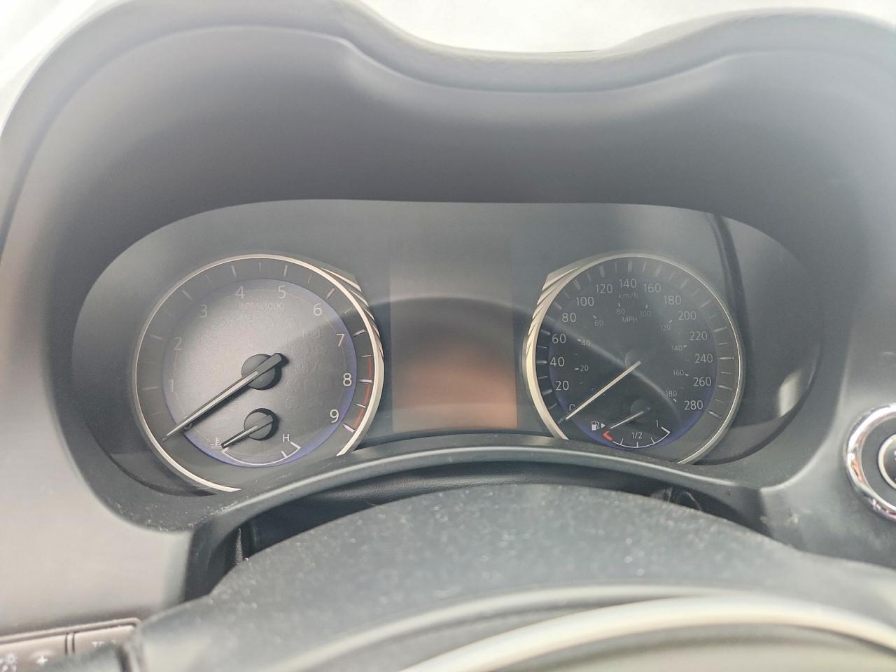 2014 Infiniti Q50 Base Серый vin: JN1BV7AR7EM685634