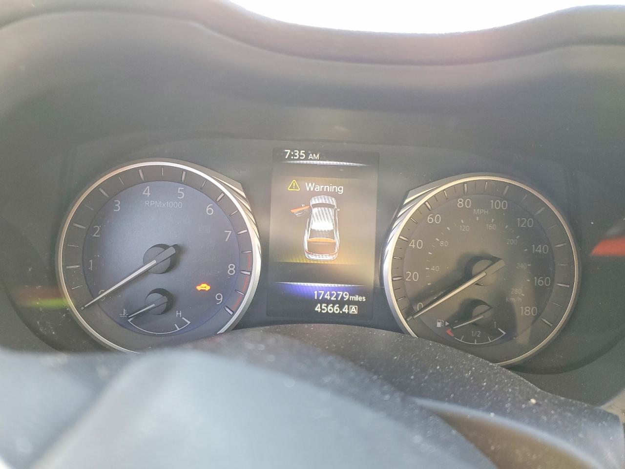 2014 Infiniti Q50 Premium Black vin: JN1BV7AR7EM702416