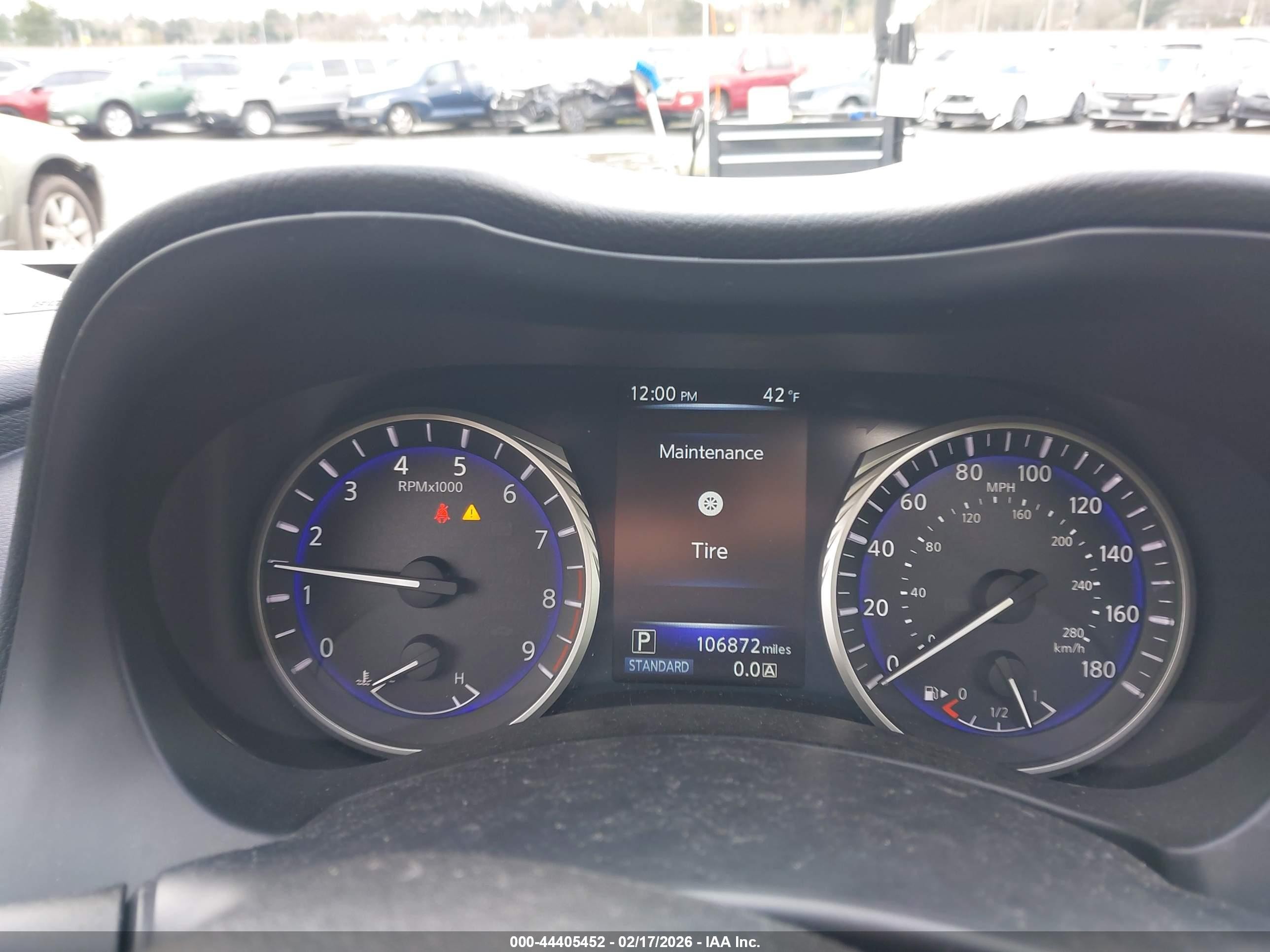 2014 Infiniti Q50 Premium/sport Silver vin: JN1BV7AR7EM704621