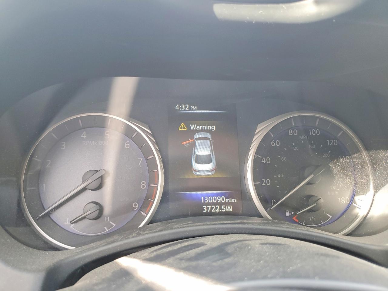 2015 Infiniti Q50 Premium Black vin: JN1BV7AR7FM390955