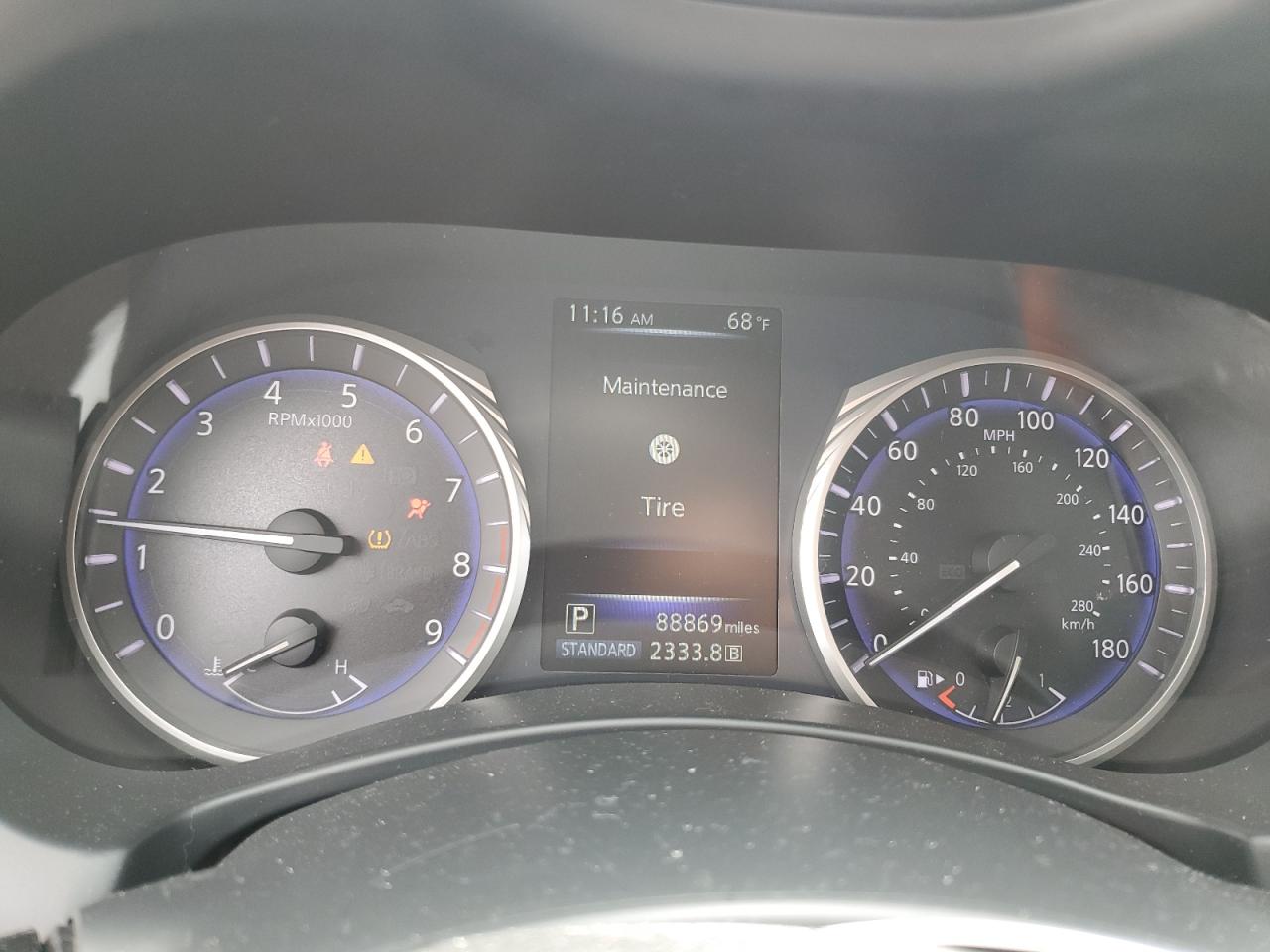 2015 Infiniti Q50 Base Black vin: JN1BV7AR7FM401050