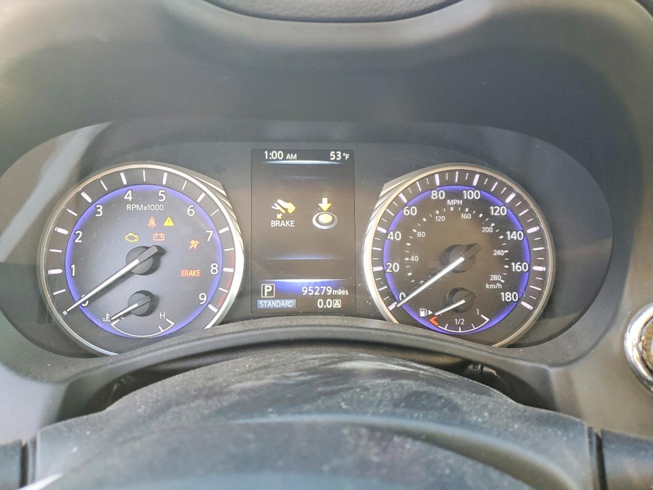 2015 Infiniti Q50 Base Зеленый vin: JN1BV7AR7FM401243