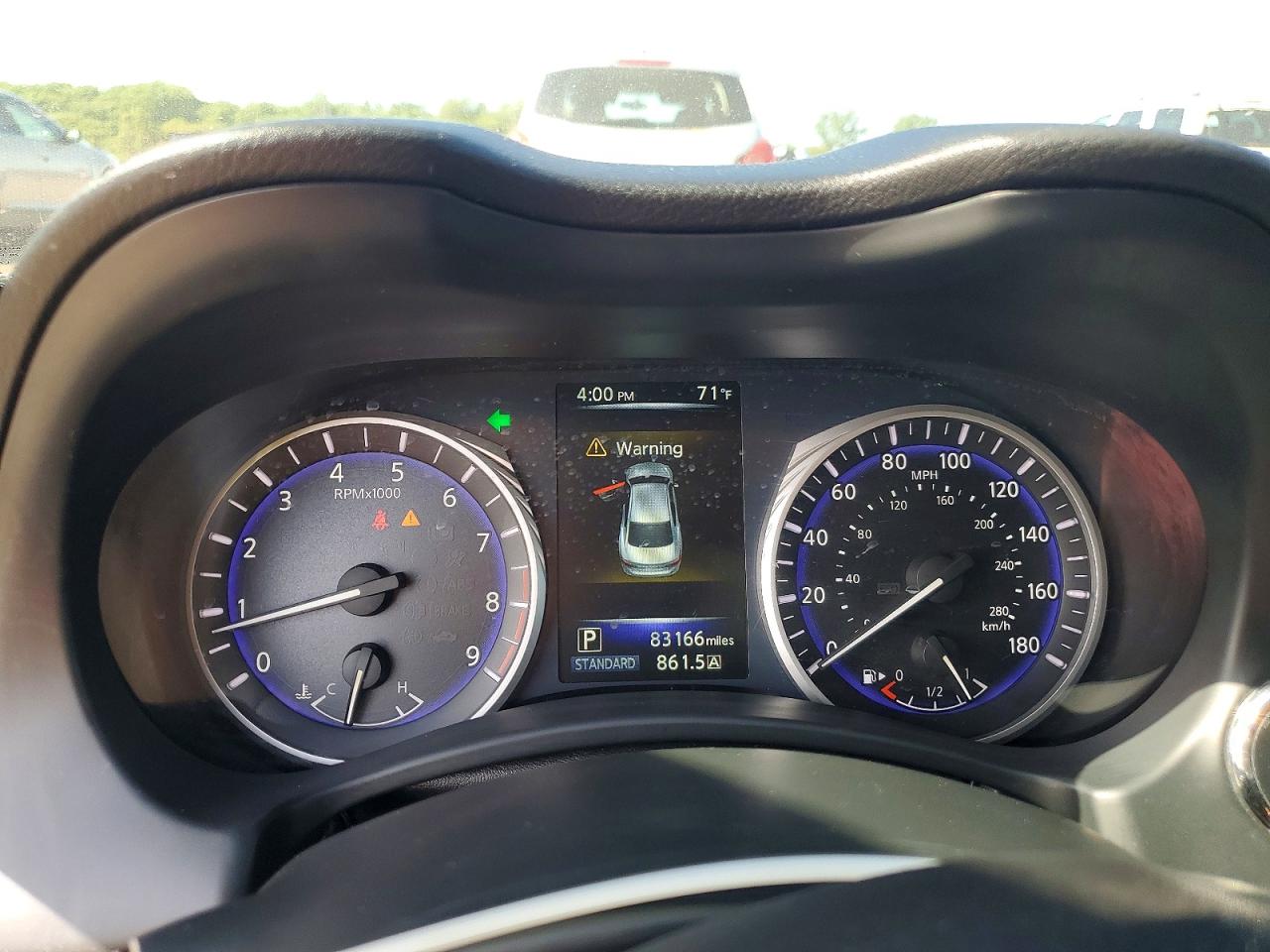 2015 Infiniti Q50 Sport Black vin: JN1BV7AR7FM414722